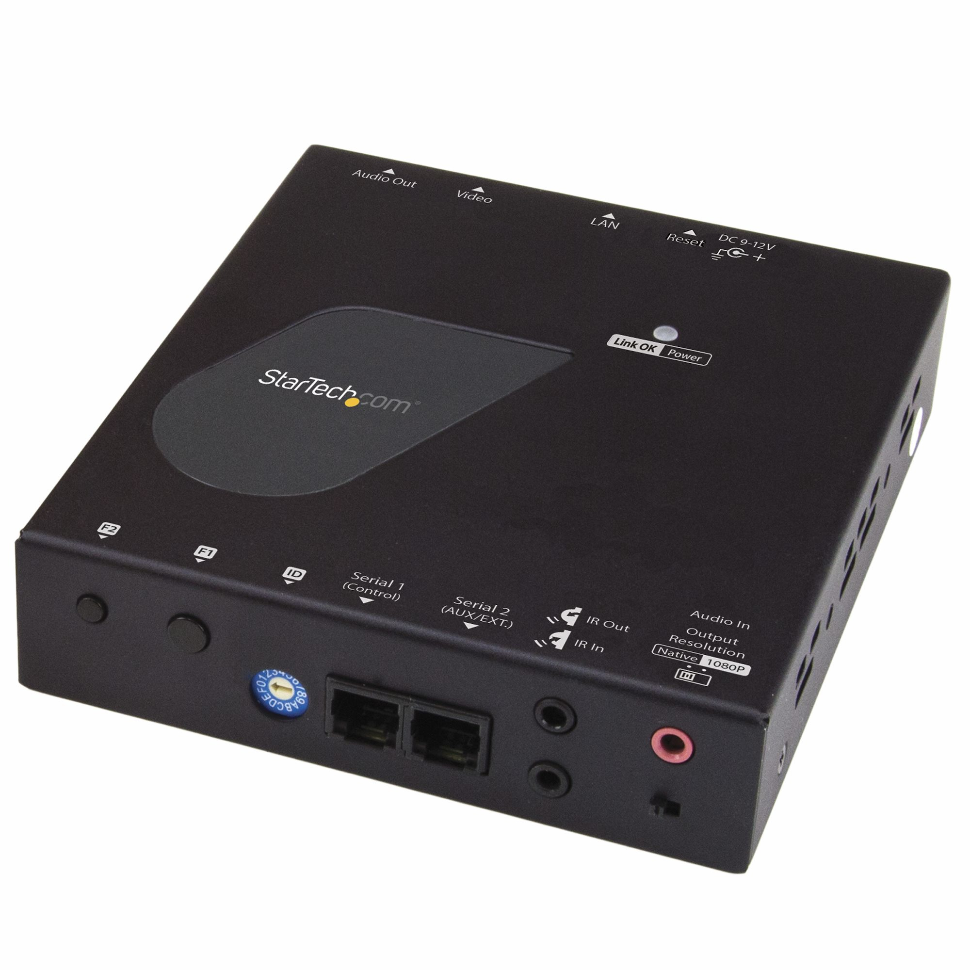 StarTech.com 4K HDMI over IP Empfänger für ST12MHDLAN4K