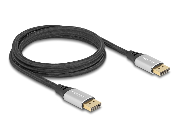 Delock DisplayPort-Kabel - DisplayPort (M)