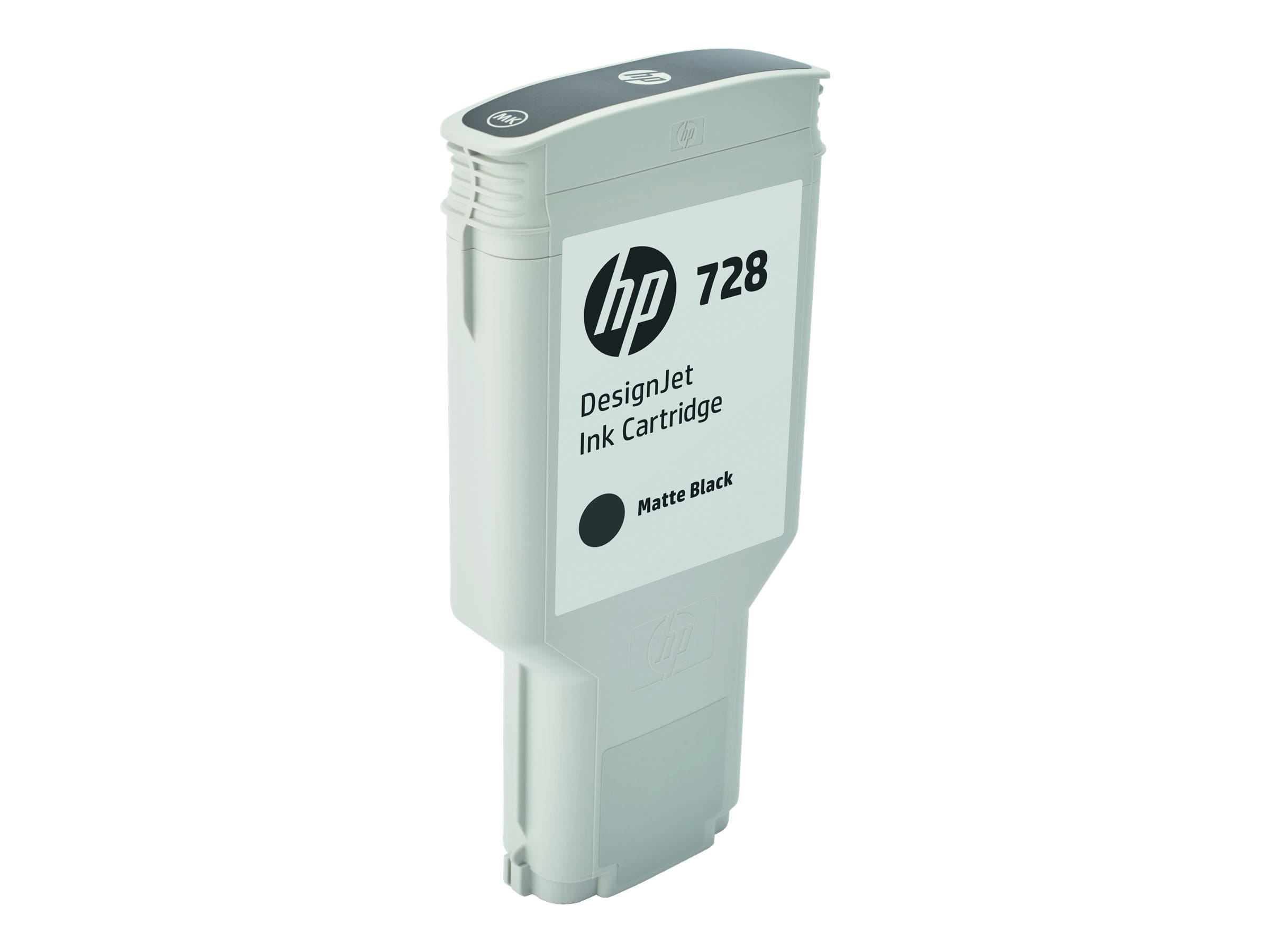 HP 728 - 300 ml - mattschwarz - original - DesignJet
