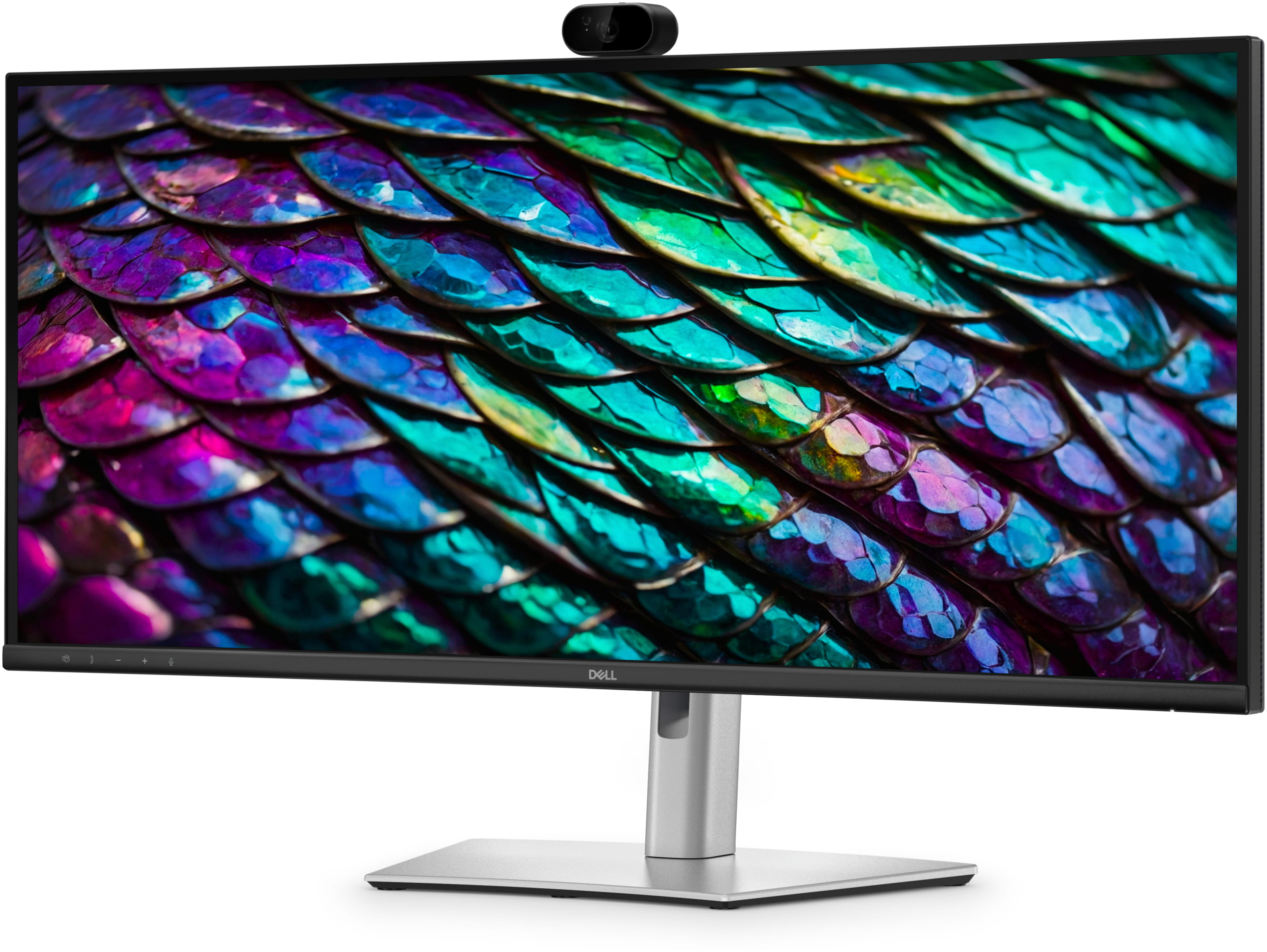 Dell Pro P P3426WEB - LED-Monitor - gebogen - 87 cm (34")