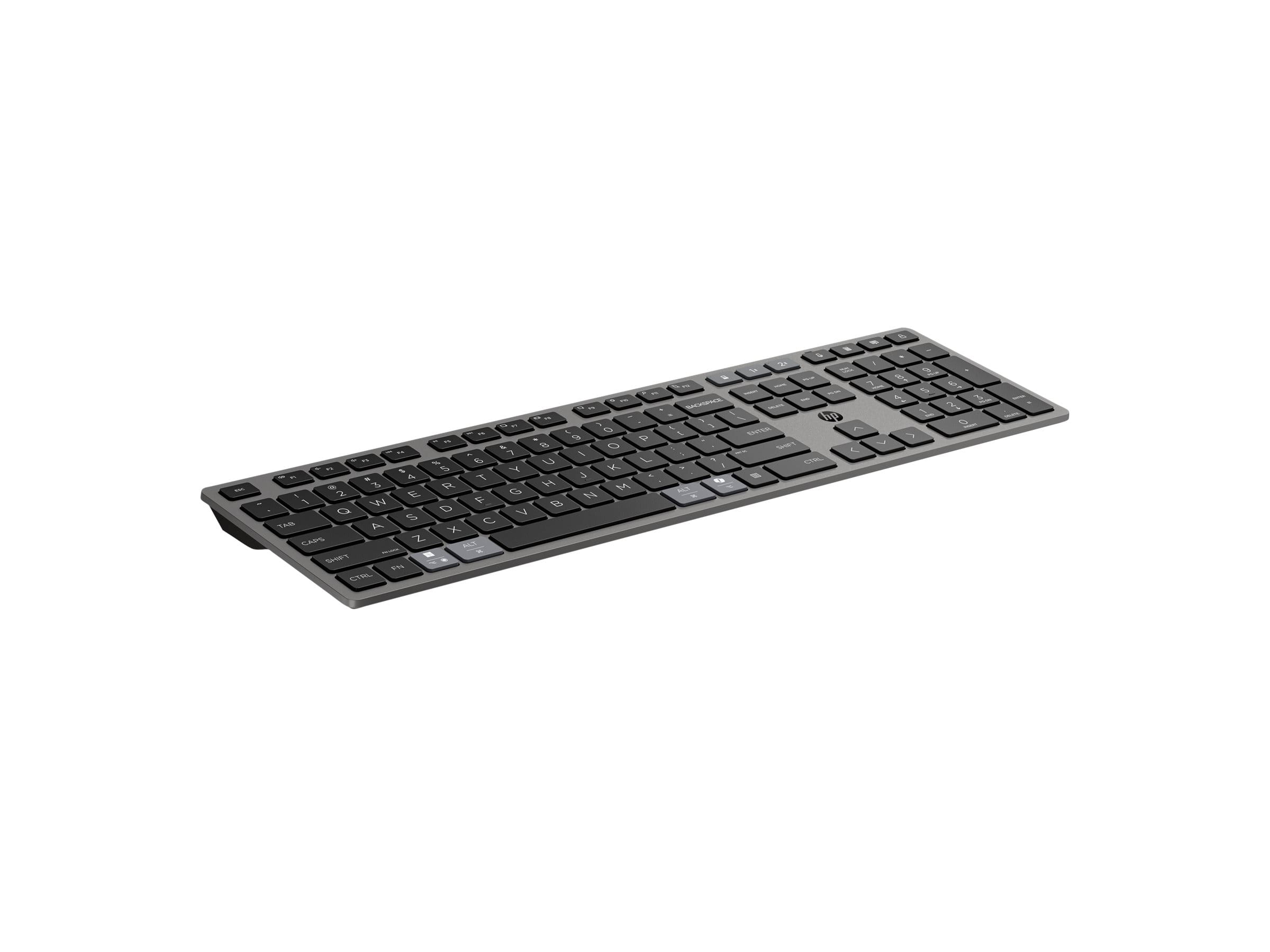 HP 725 - Tastatur - multifunktional, wiederaufladbar