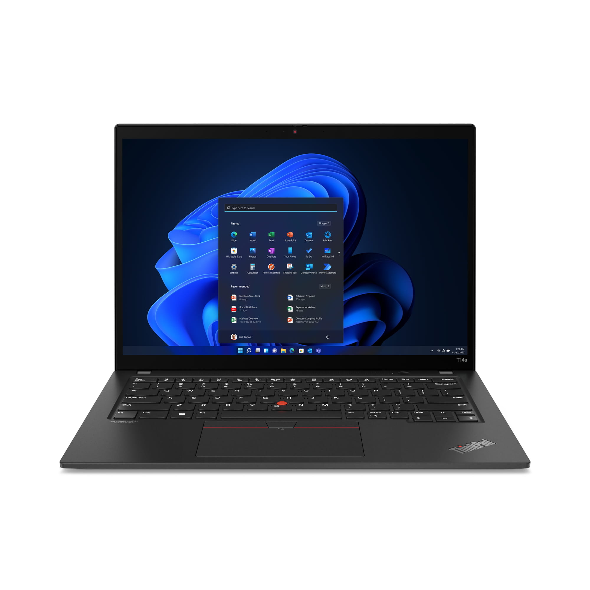 Lenovo ThinkPad T14s Gen 3 21BR Intel Core i7 1255U / 1.7 GHz - Evo - Win 10 Pro 64-Bit (mit Win 11 Pro Lizenz)