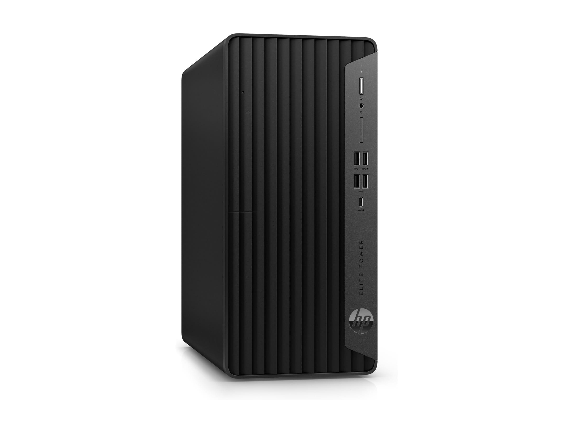 HP Elite 800 G9 - Tower - Core i7 i7-14700 / 2.1 GHz - RAM 64 GB - SSD 1 TB - NVMe - UHD Graphics 770 - 1GbE, Wi-Fi 6E, Bluetooth 5.3 - WLAN: 802.11a/b/g/n/ac/ax (Wi-Fi 6E)