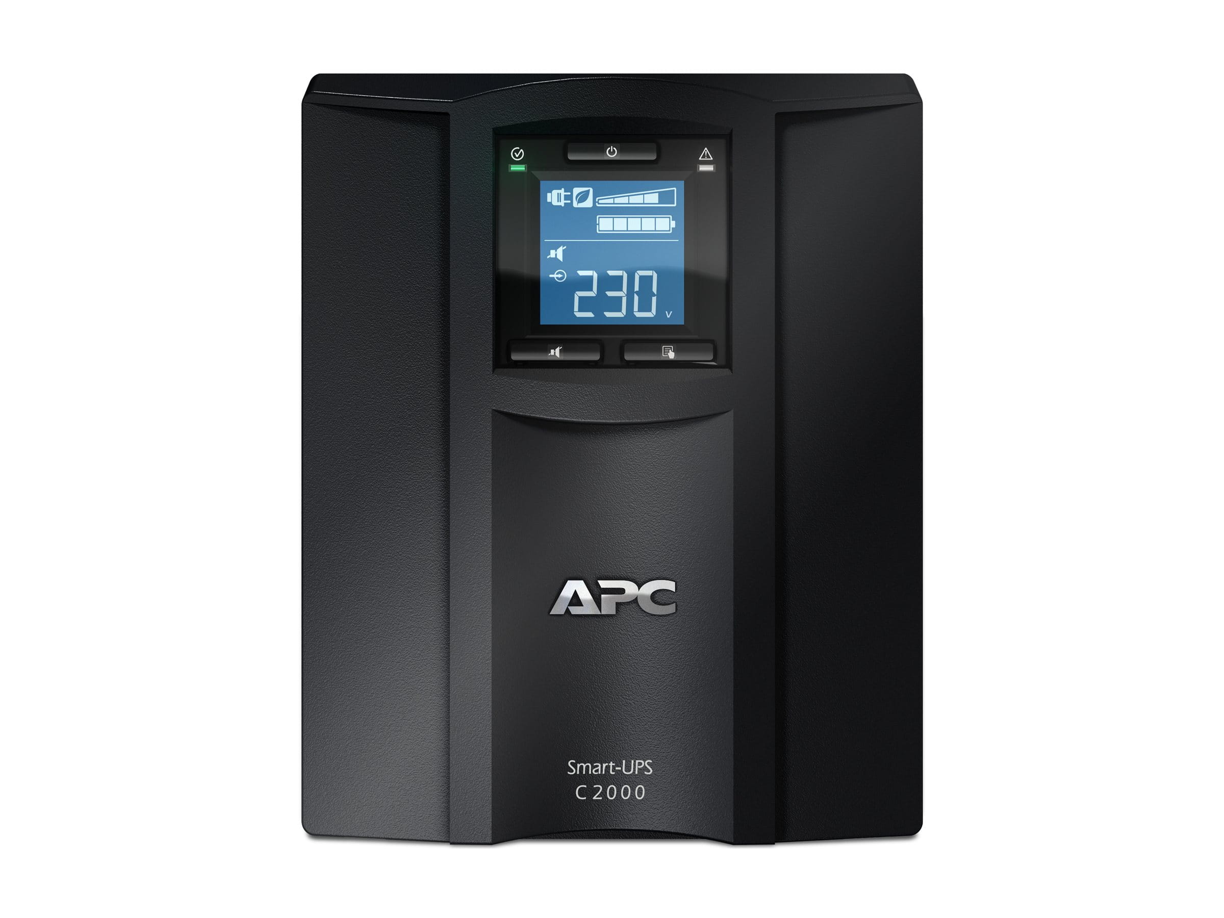 APC Smart-UPS C 2000VA LCD - Wechselstrom 230 V - Line-Interactive-USV