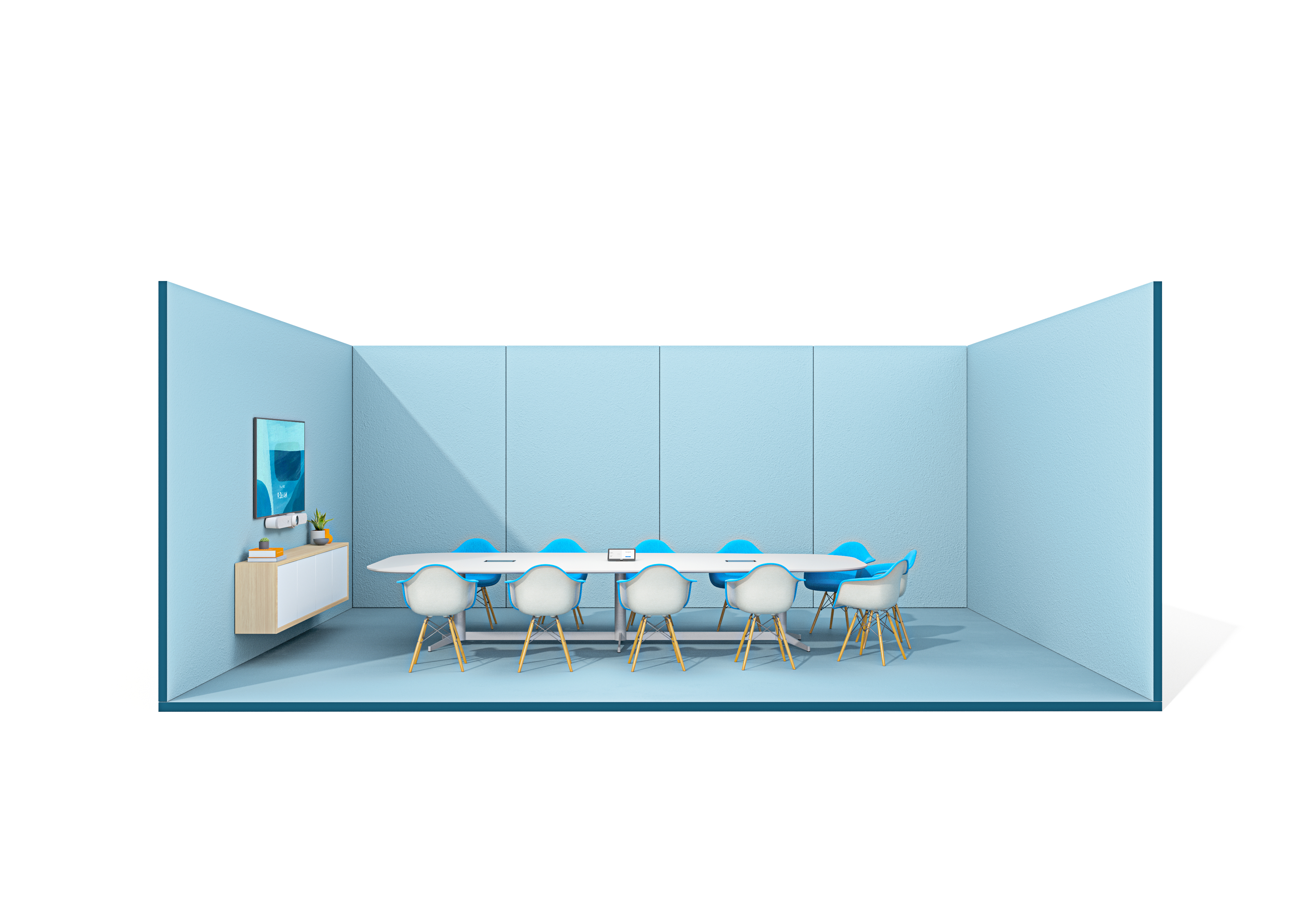 Logitech Rally Bar - Videokonferenzkomponente