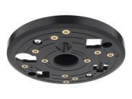 Axis T91A33 Lighting Track Mount - Kamerahalterung - Innenbereich - Schwarz (Packung mit 4)