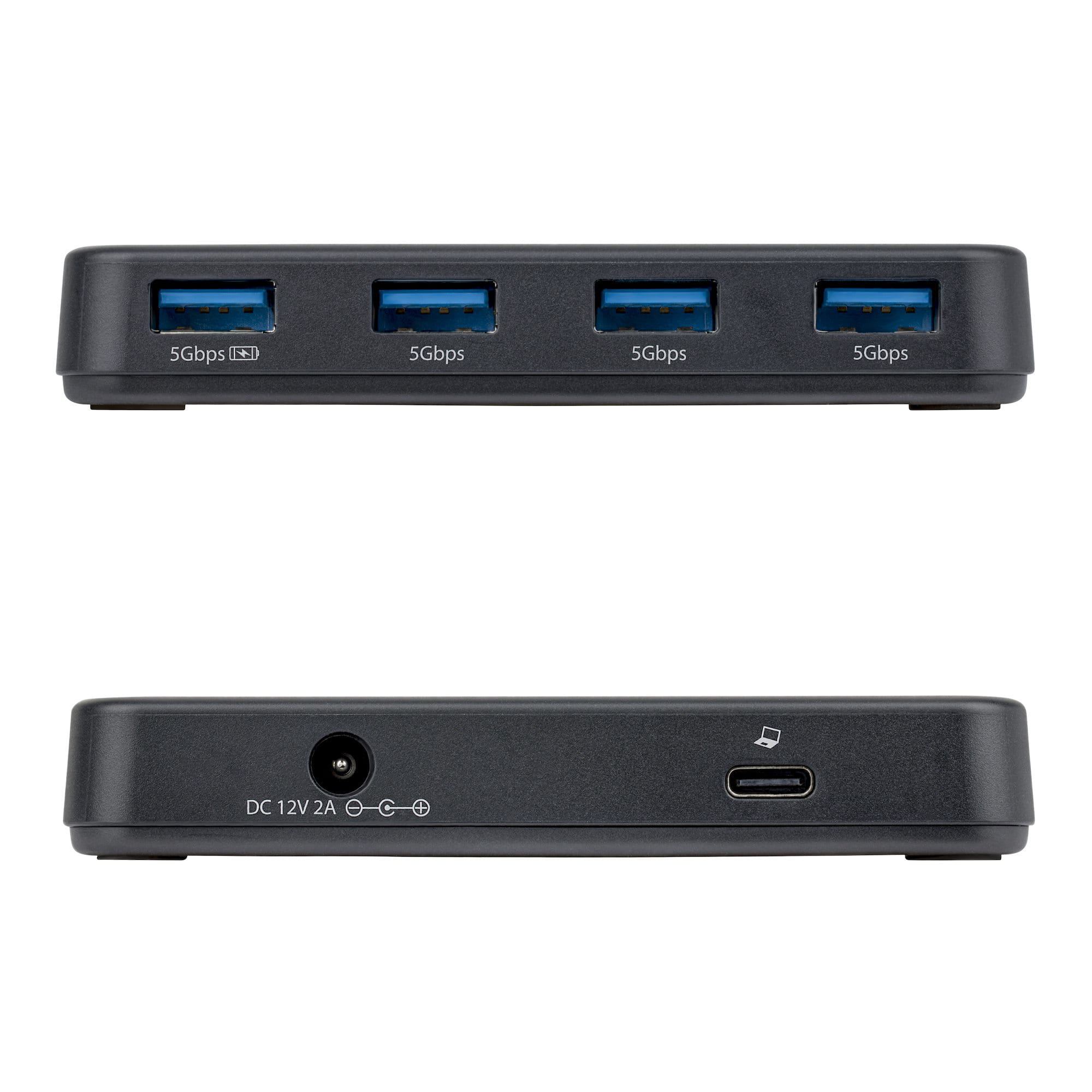 StarTech.com Hub - 4 x SuperSpeed USB 3.0