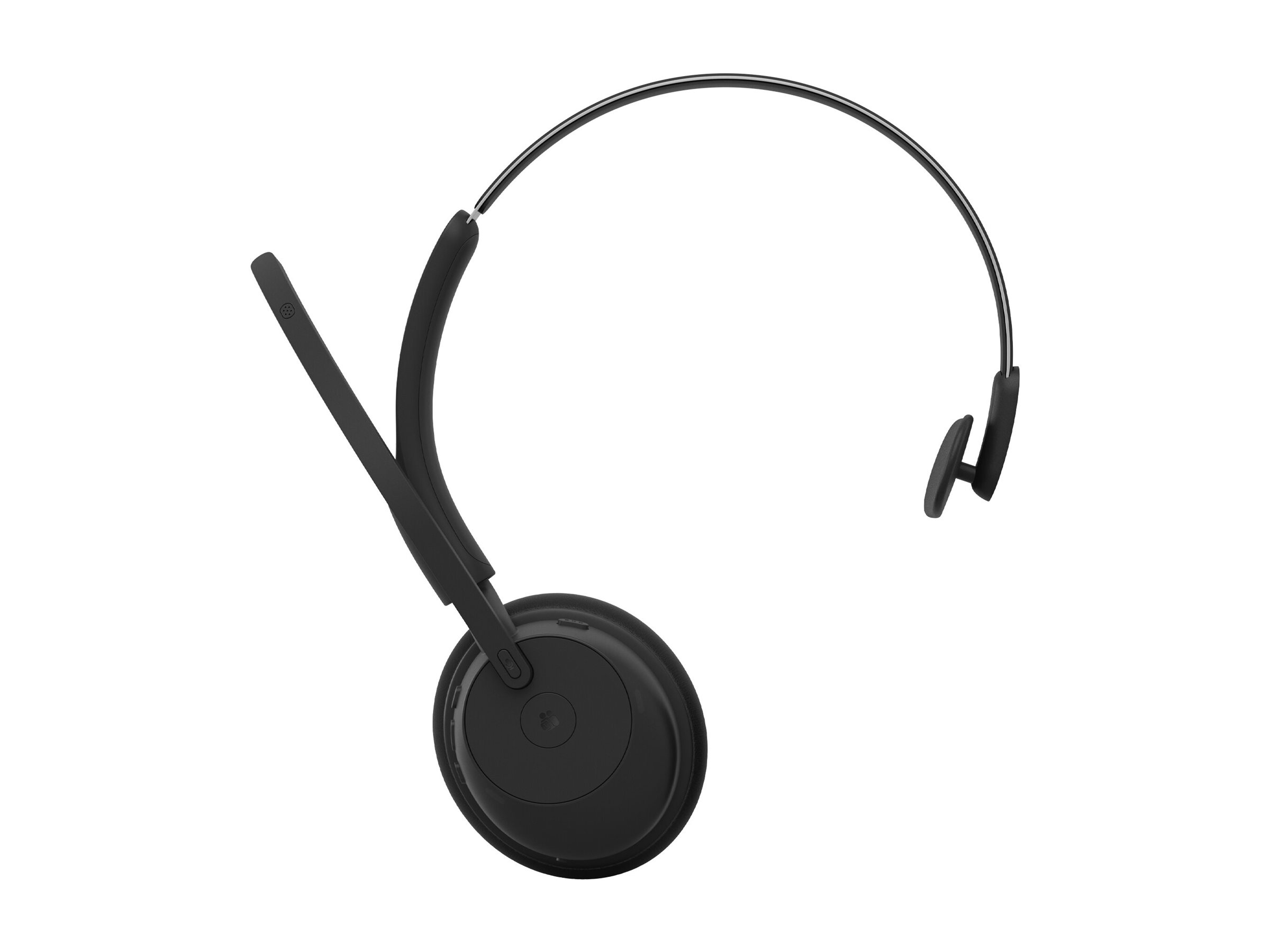 Jabra Evolve3 45 MS Mono - Headset - On-Ear -