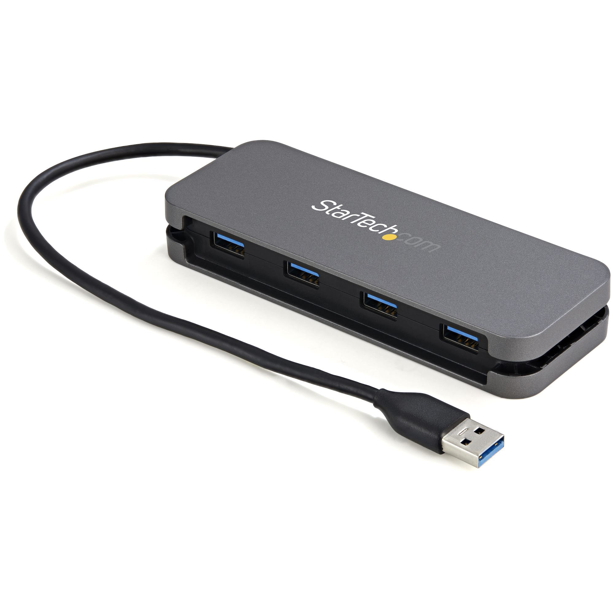 StarTech.com 4 Port USB 3.0 Hub - USB-A auf 4x