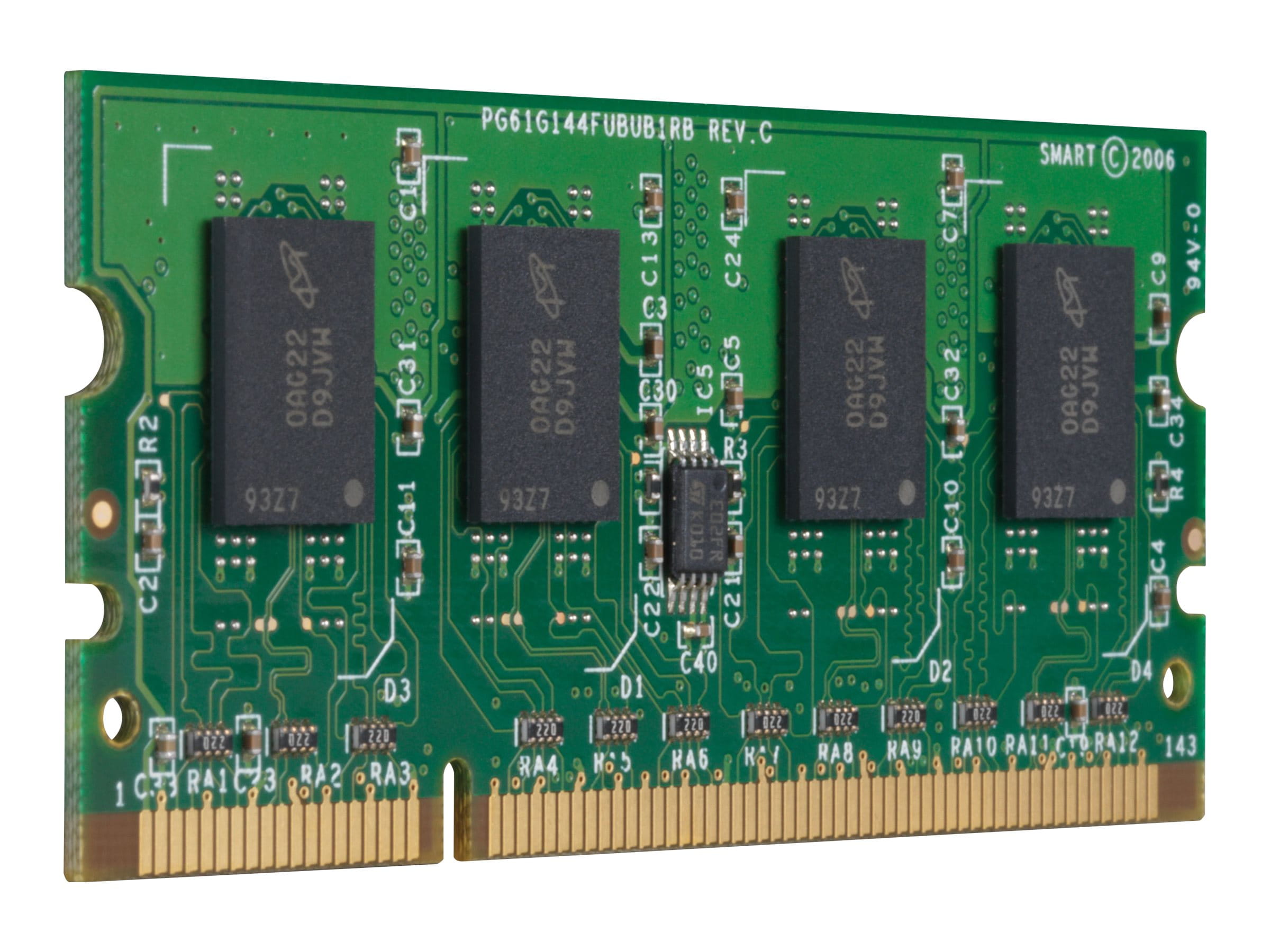 HPE HP - DDR2 - Modul - 512 MB - SO DIMM 144-PIN