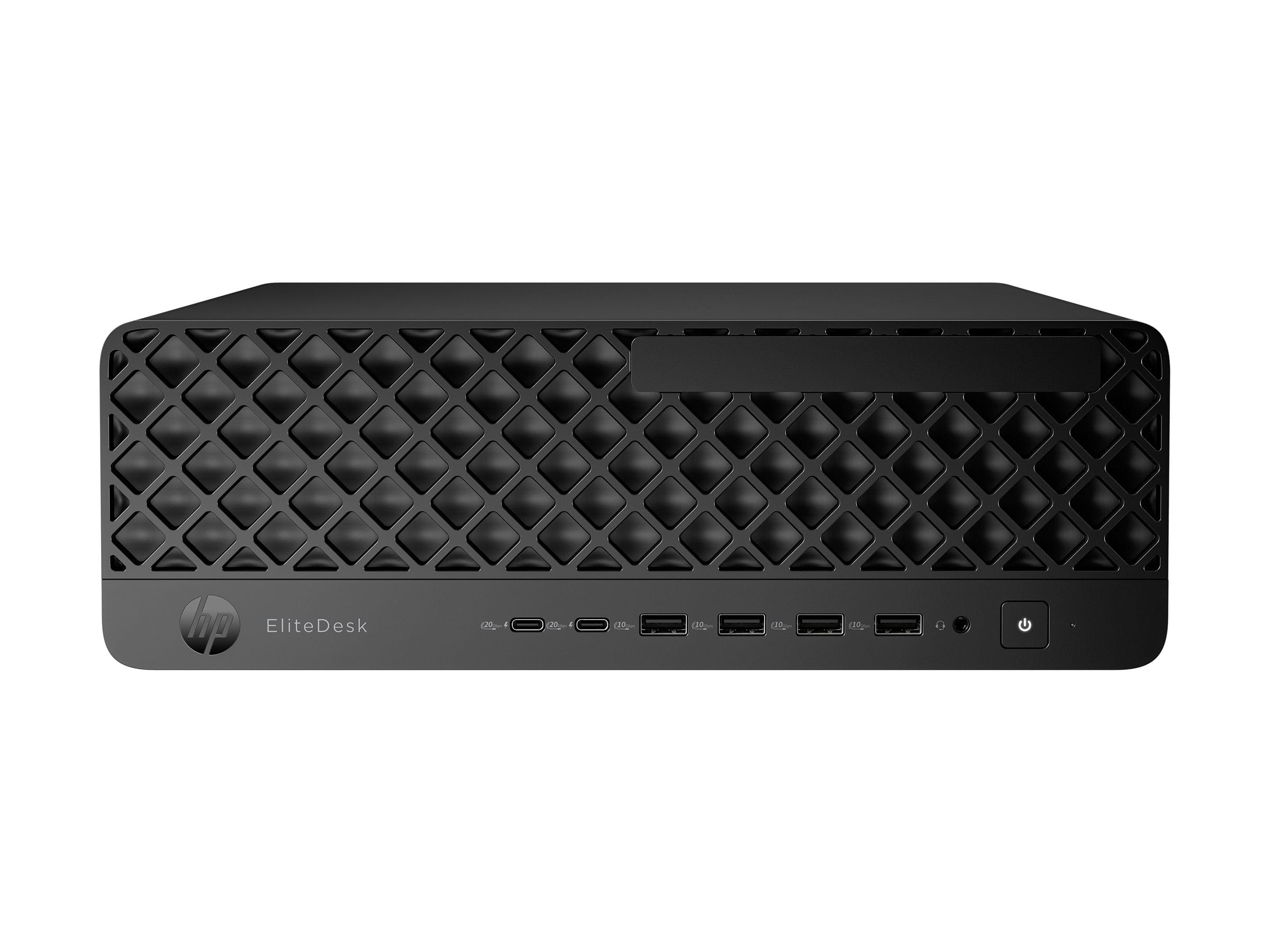 HP EliteDesk 8 G1i - SFF - Core Ultra 7 265 / 2.4 GHz - RAM 32 GB - SSD 512 GB - NVMe - RTX A400 - 1GbE, Wi-Fi 6E, Bluetooth 5.3 - WLAN: 802.11a/b/g/n/ac/ax (Wi-Fi 6E)
