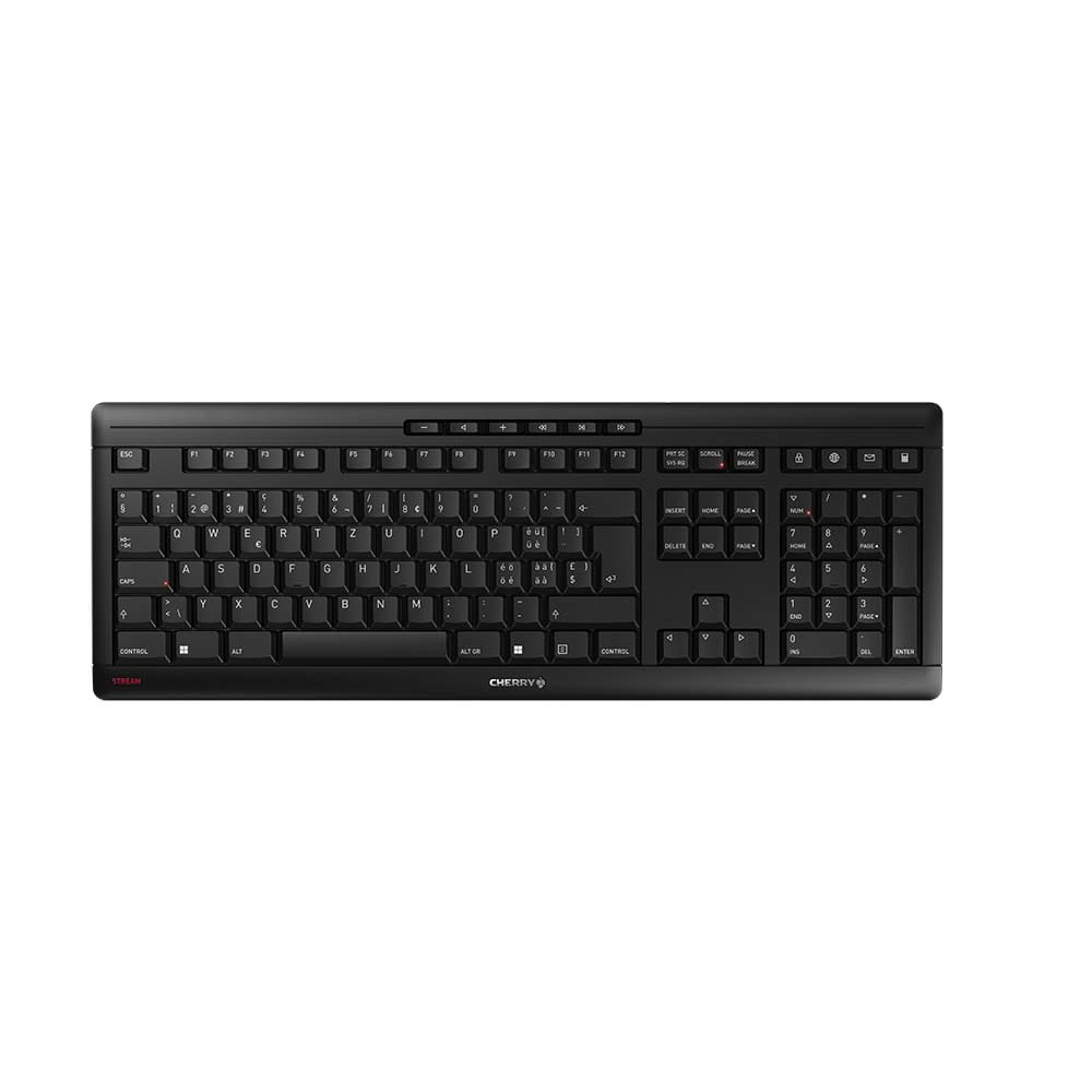 Cherry STREAM KEYBOARD WIRELESS - Tastatur