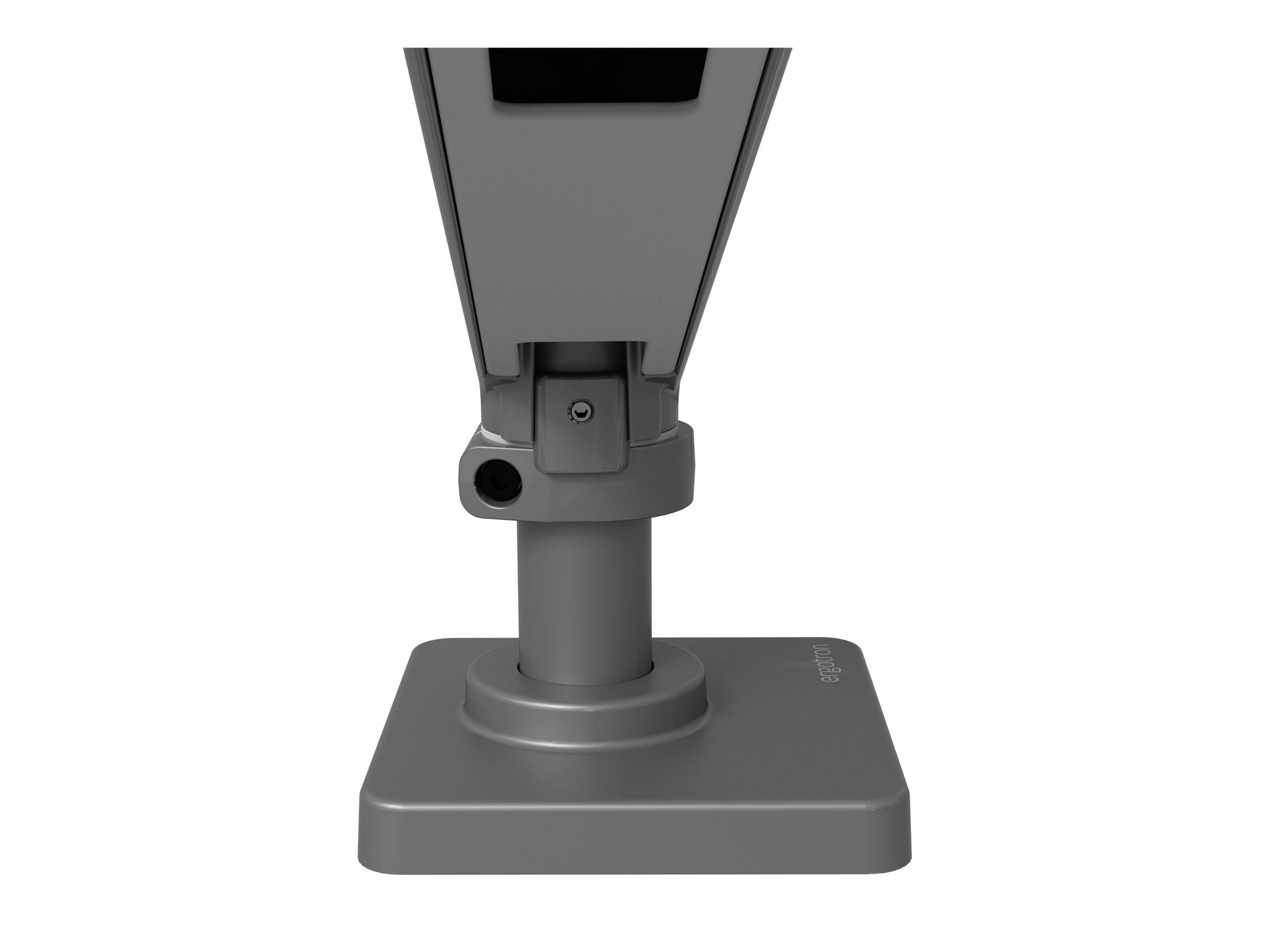 Ergotron LX Pro - Befestigungskit (Gelenkarm) - modular - für LCD-Display - mit hohem Pol - Dunkelgrau - Bildschirmgröße: bis zu 86,4 cm (bis zu 34 Zoll)
