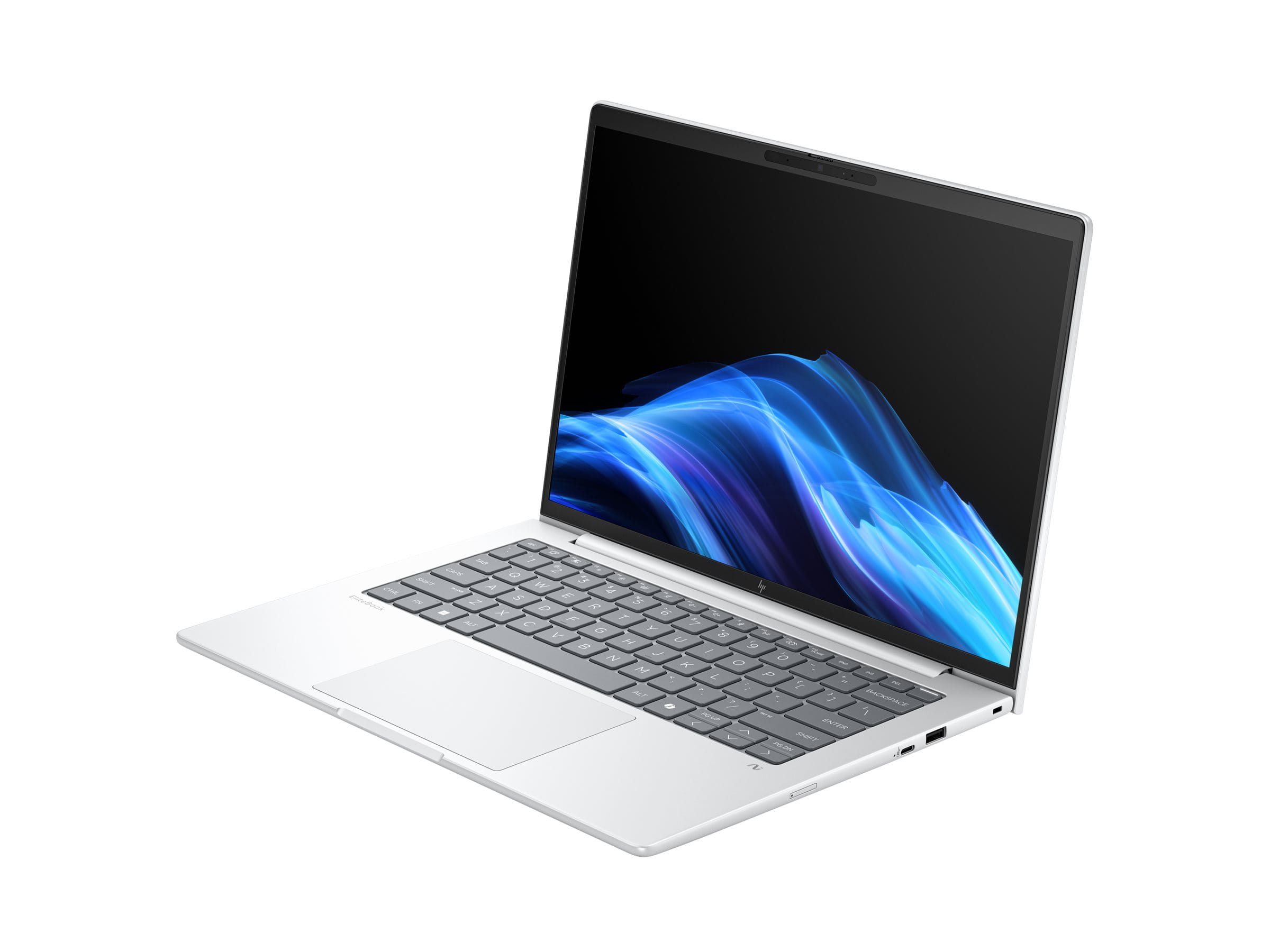 HP EliteBook 8 G1i Notebook AI - Intel Core Ultra 7 255U / 2 GHz - Win 11 Pro - Intel Graphics - 16 GB RAM - 1 TB SSD NVMe - 35.6 cm (14")