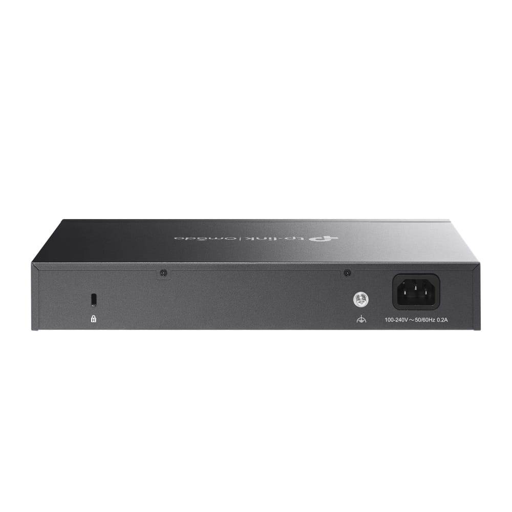 TP-LINK Omada TL-SG3210 V3 - Switch - managed