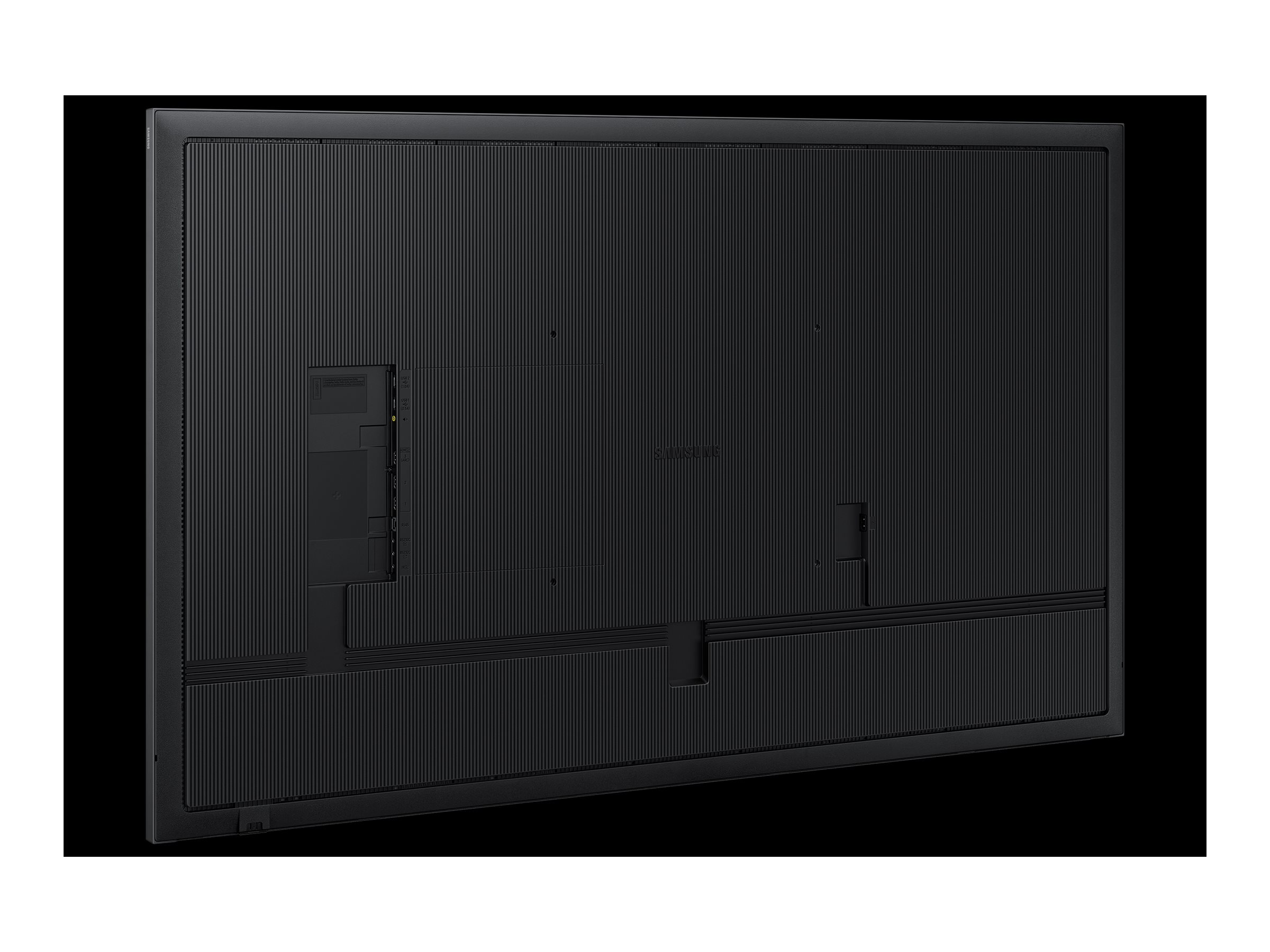 Samsung QB75C - 190 cm (75") Diagonalklasse QBC Series LCD-Display mit LED-Hintergrundbeleuchtung - Digital Signage - Tizen OS - 4K UHD (2160p)
