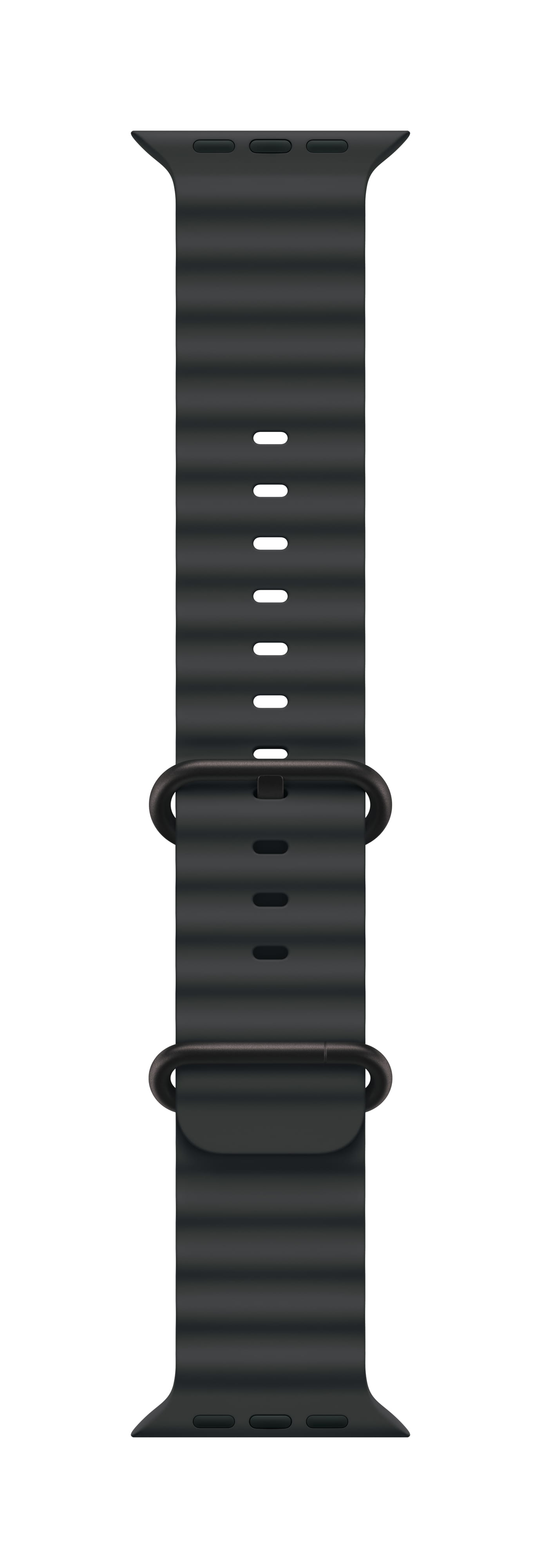 Apple Armband für Smartwatch - 49 mm, schwarze