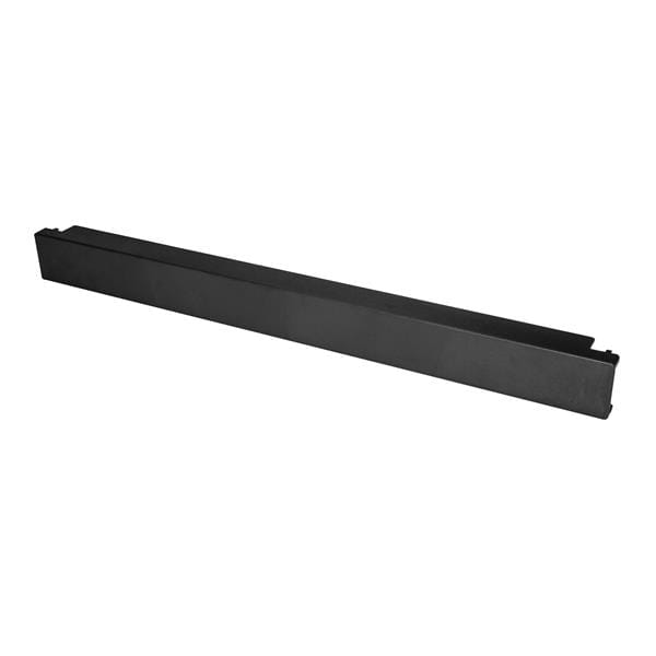 StarTech.com Startech 1HE Blindpanel - Werkzeuglose Rack Panel - 10 Pack1HE Blindpanel - Werkzeuglose Rack Panel - 10 Pack - Rack - Leerkonsole - Vorderseite - Schwarz - 1U - 48.3 cm (19")