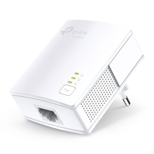 TP-LINK TL-PA7019 KIT V1 Starter Kit - Powerline-Adapter-Kit 1GbE, HomePlug AV (HPAV)