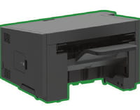 Lexmark Staple Hole Punch Finisher - Finisher mit Stapel-/Heftvorrichtung