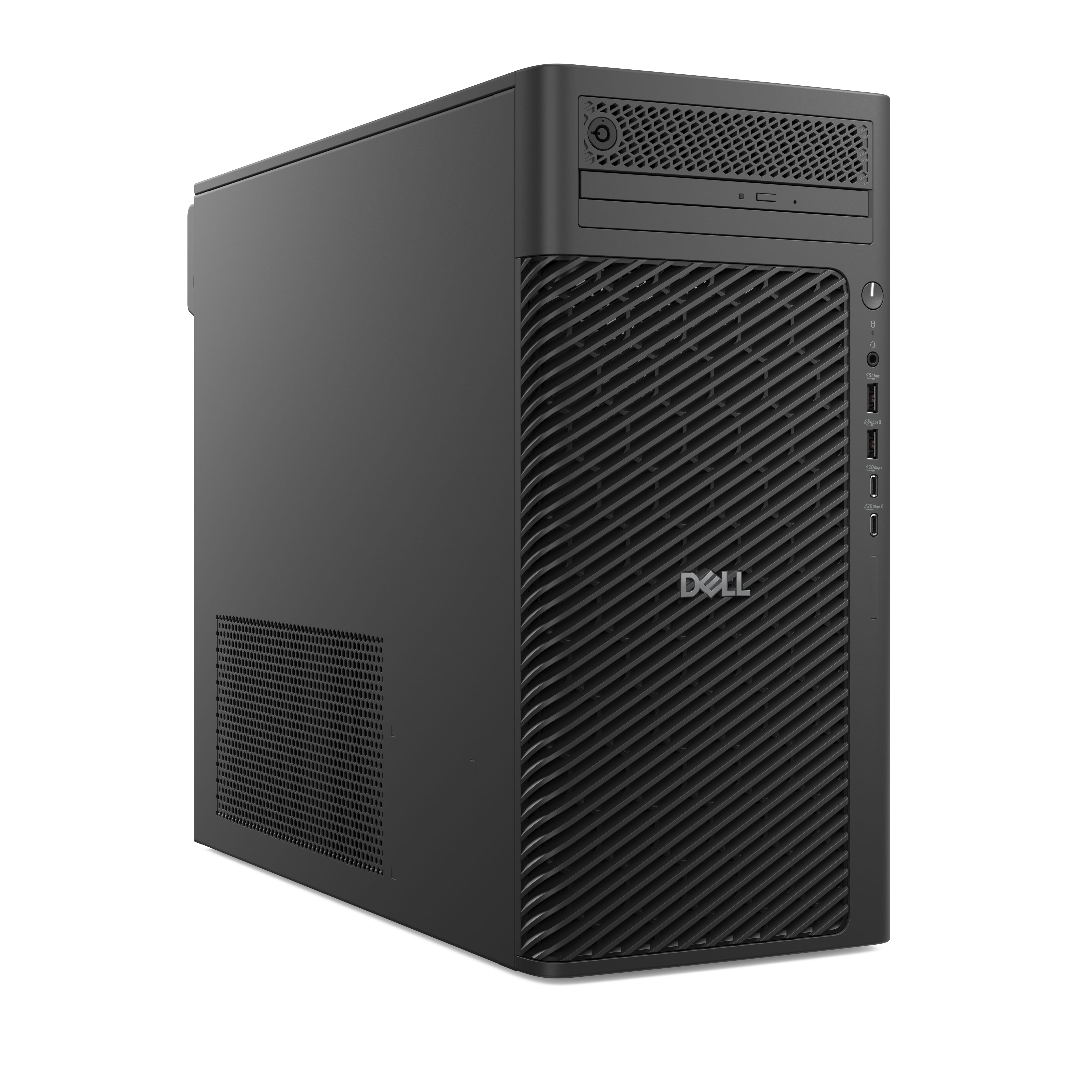 Dell Pro Max Tower T2 FCT2250 - Tower - Core Ultra 7 265K / 3.9 GHz