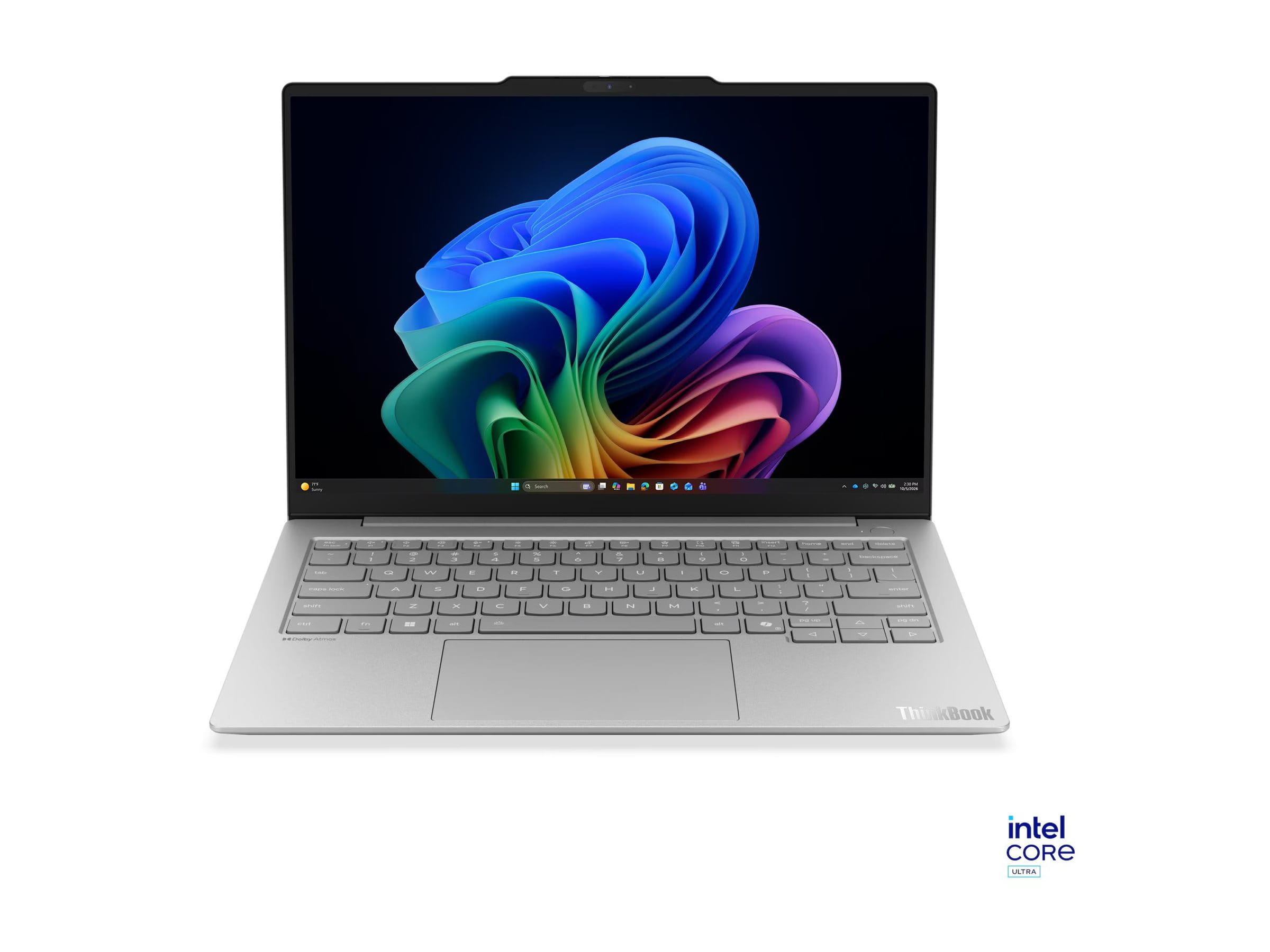 Lenovo ThinkBook 14x ILL 22BG - 180°-Scharnierdesign - Intel Core Ultra 5 226V - Win 11 Home - Arc Graphics 130V - 16 GB RAM - 256 GB SSD NVMe - 35.6 cm (14")