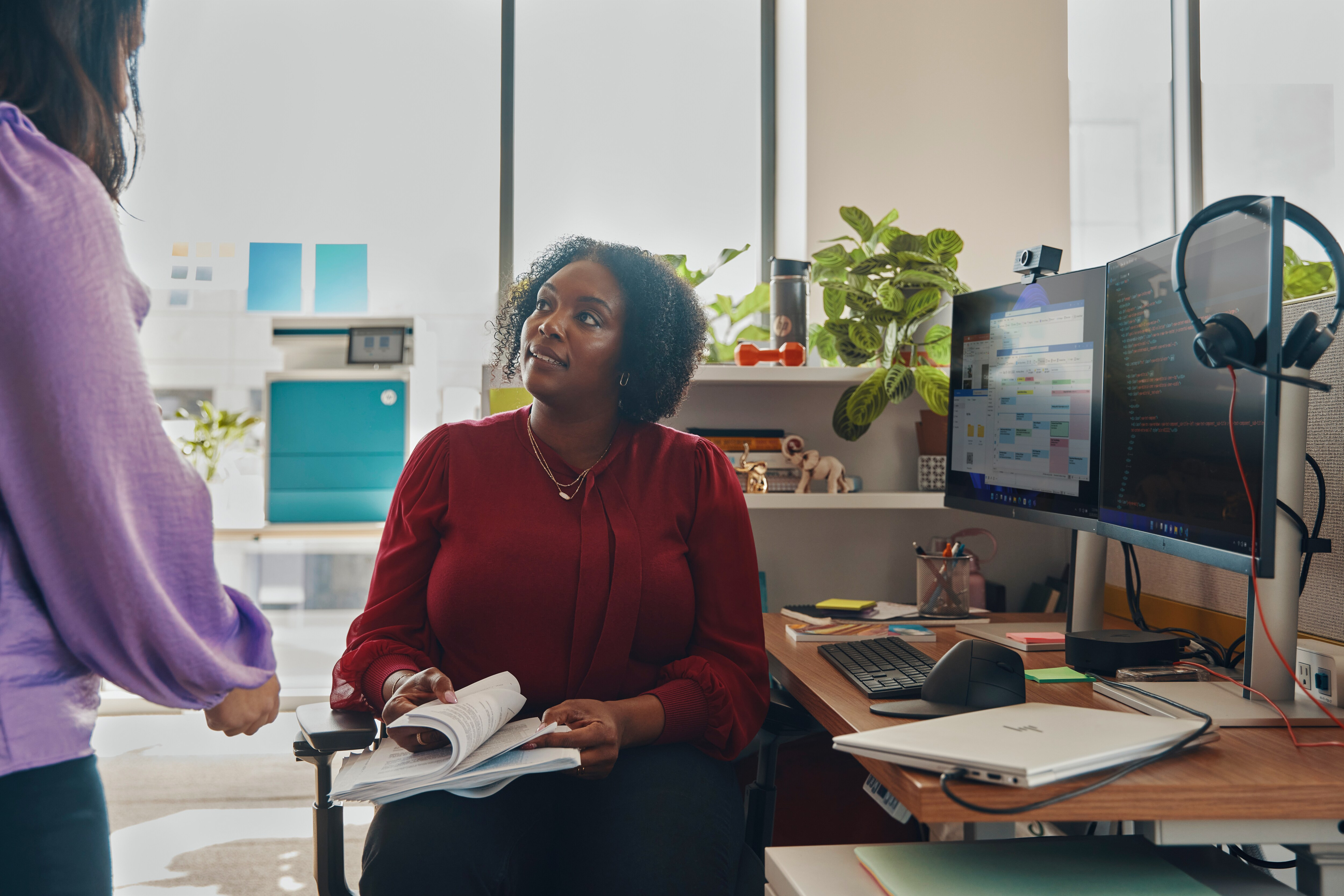 Poly Blackwire 3325 - Blackwire 3300 series - Headset Poly Blackwire 3325 - Blackwire 3300 series - Headset