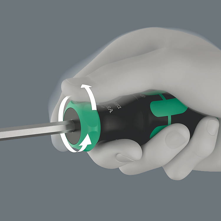 Wera Kraftform Kompakt 27 RA 1, 70 mm, 230 mm, 45 mm, 289 g, 6 Stück(e)