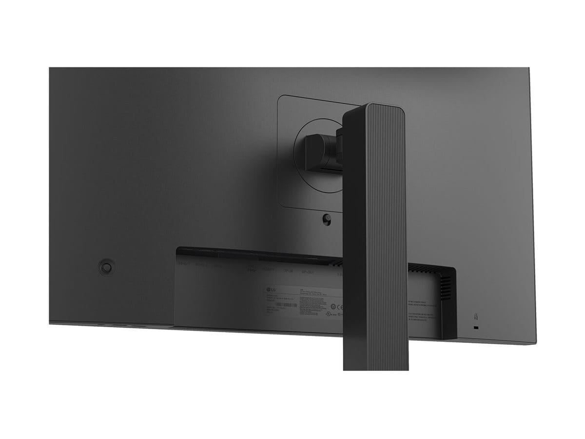 LG 27BA650-B - LCD-Monitor - 68.6 cm (27") - 1920 x 1080 Full HD (1080p)