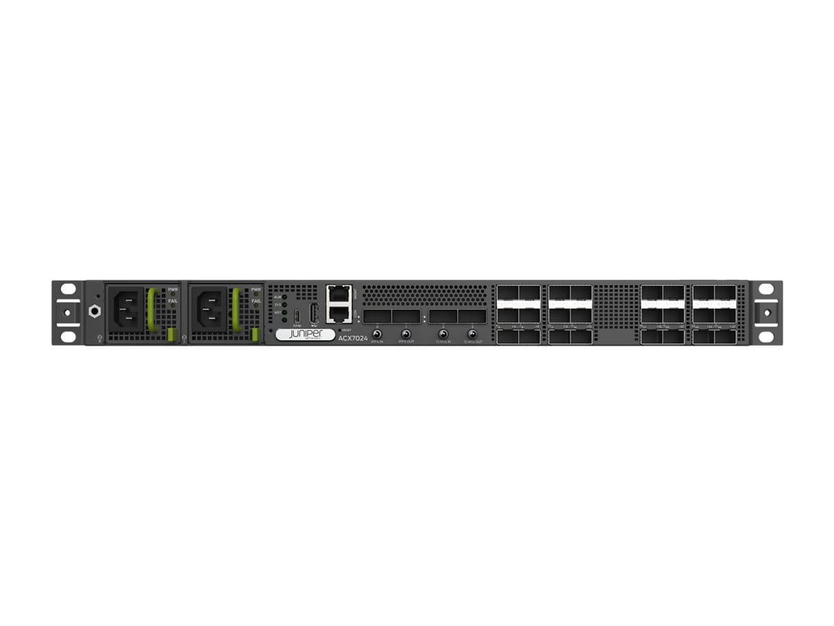 Juniper ACX Series 7024 - Router 40GbE