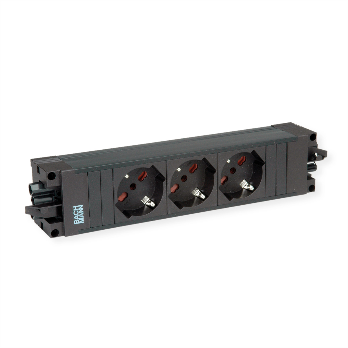 Bachmann STEP BASE 3xP40 Italien Installationssteckverbinder