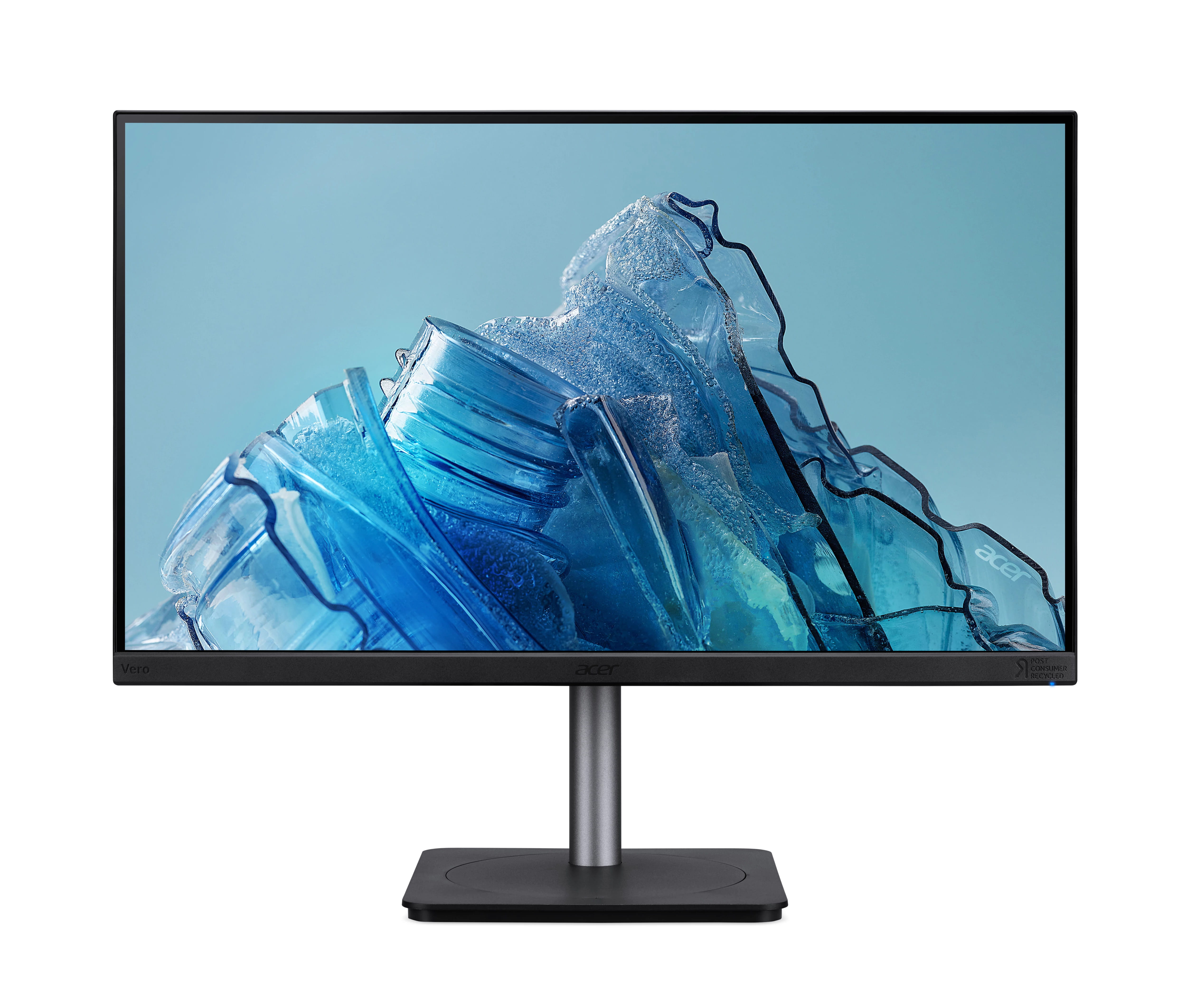Acer Vero CB3 CB243Y G, 60,5 cm (23.8"), 1920 x 1080 Pixel, Full HD, LCD, 1 ms, Schwarz