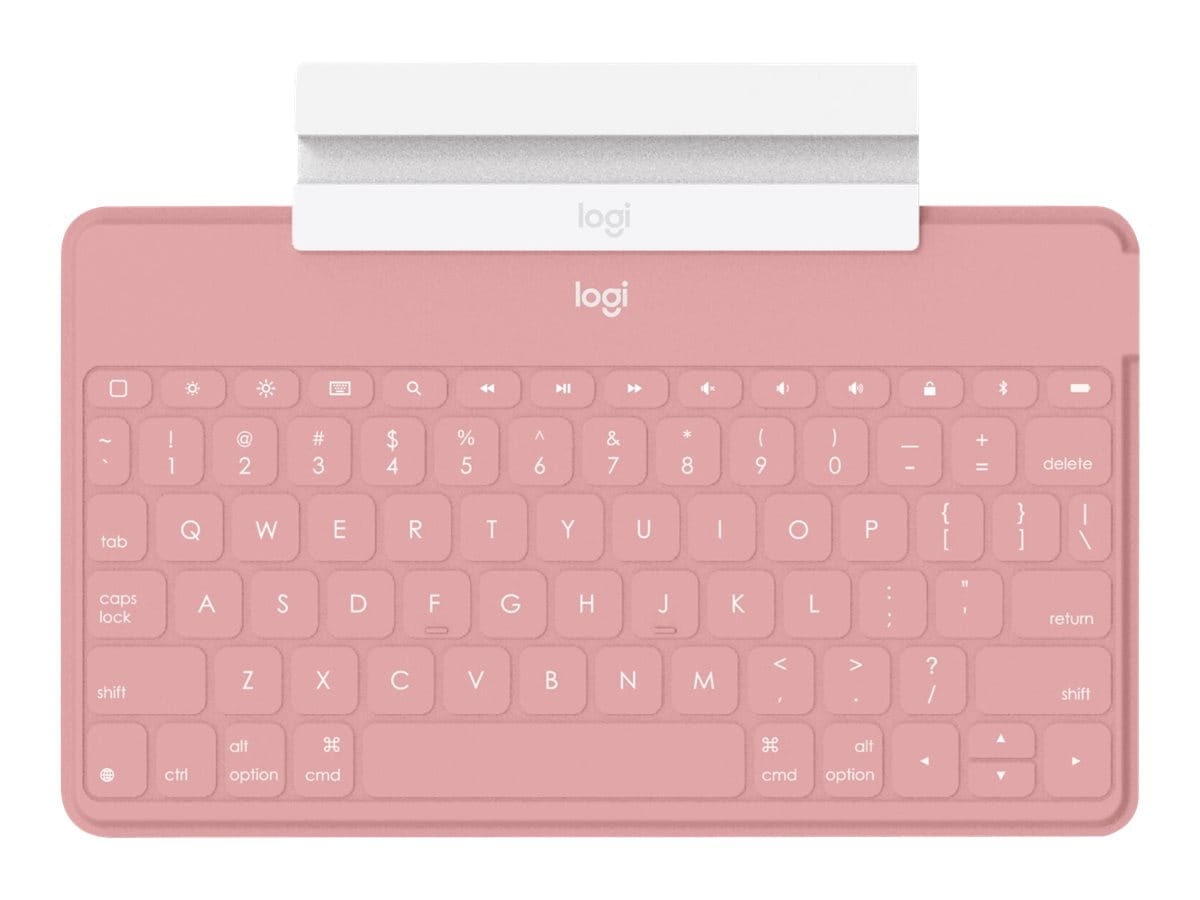 Logitech Keys-To-Go - Tastatur - kabellos - Bluetooth