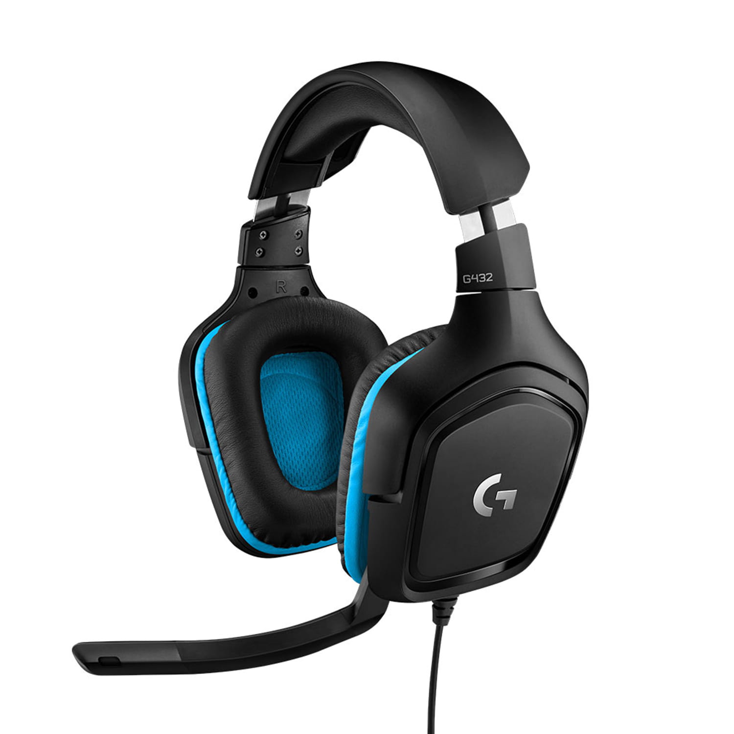 Logitech Gaming Headset G432 - Headset - 7.1-Kanal