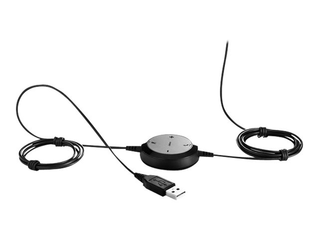 Jabra Evolve 20 UC binaural USB-A NC