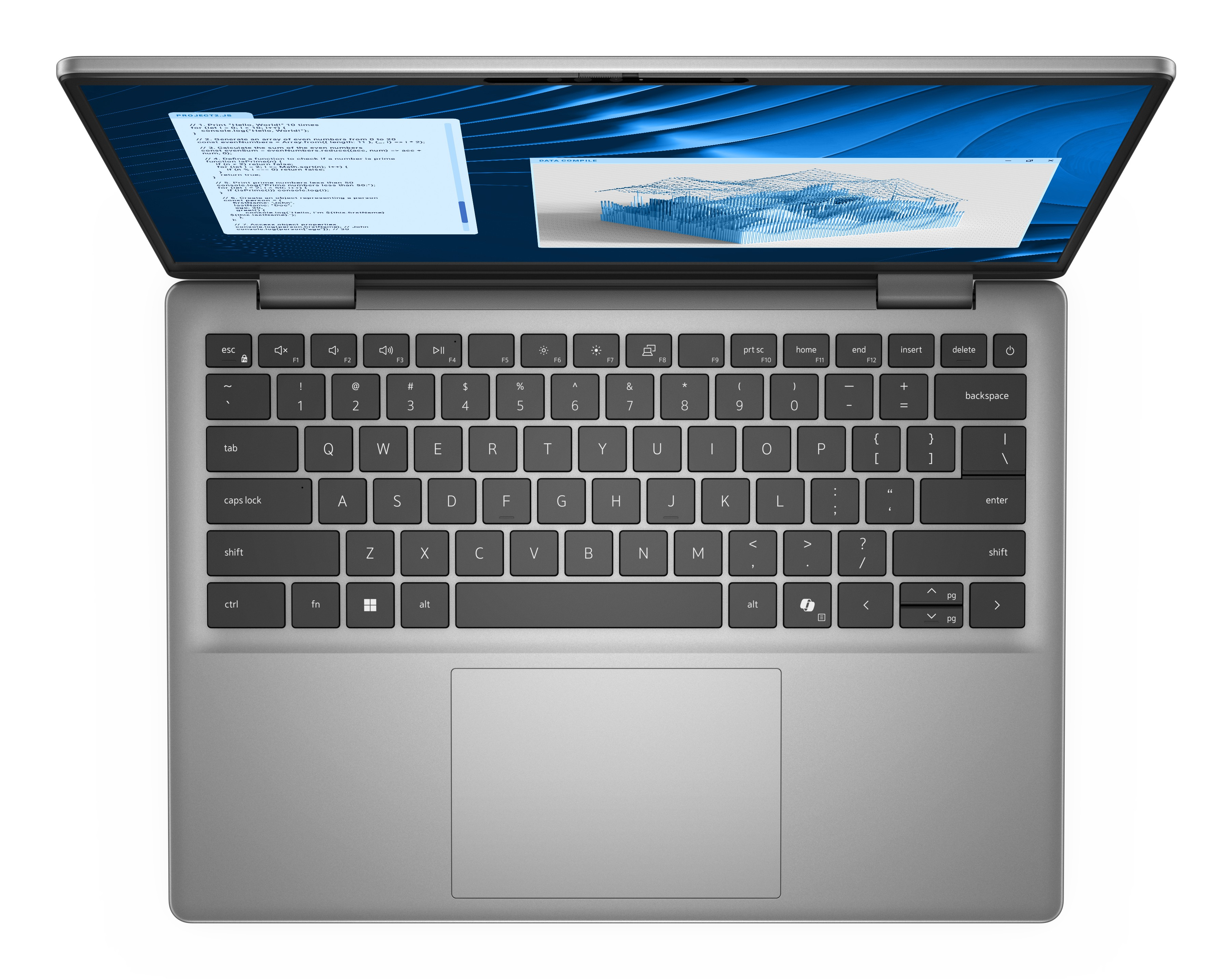 Dell Latitude 5455 - Snapdragon X Plus X1P-42-100 - Win 11 Pro (auf ARM)