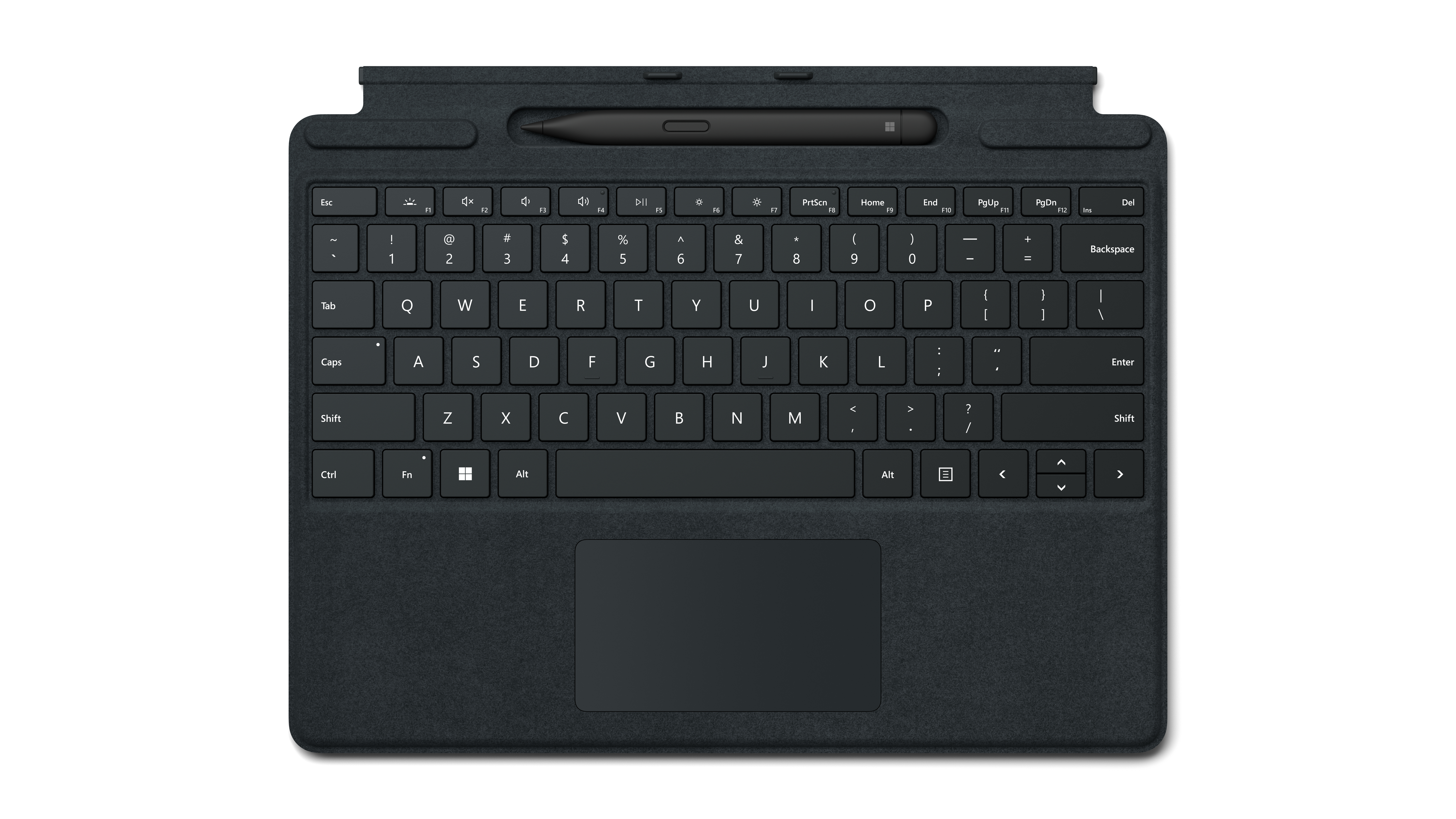 Microsoft Surface Pro Signature Keyboard - Tastatur