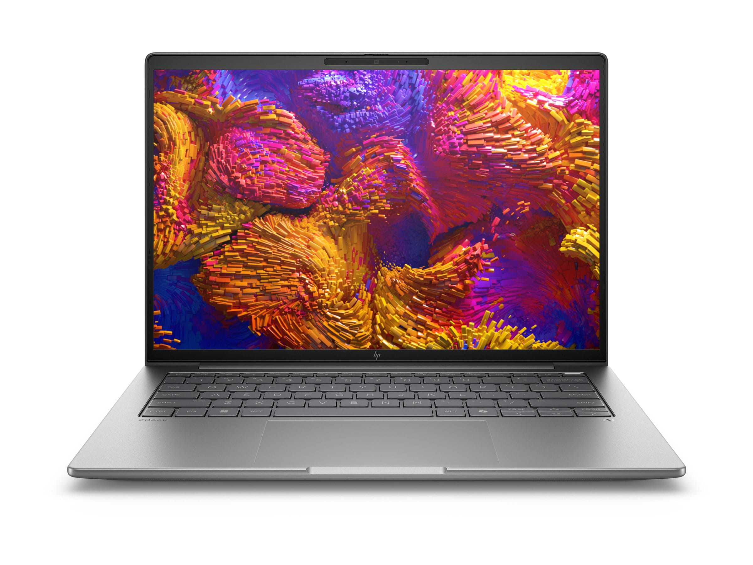 HP ZBook 8 G1ak Mobile Workstation - AMD Ryzen AI 7 350 / 2 GHz - Win 11 Pro - Radeon 860M - 64 GB RAM - 2 TB SSD NVMe, TLC - 35.6 cm (14")