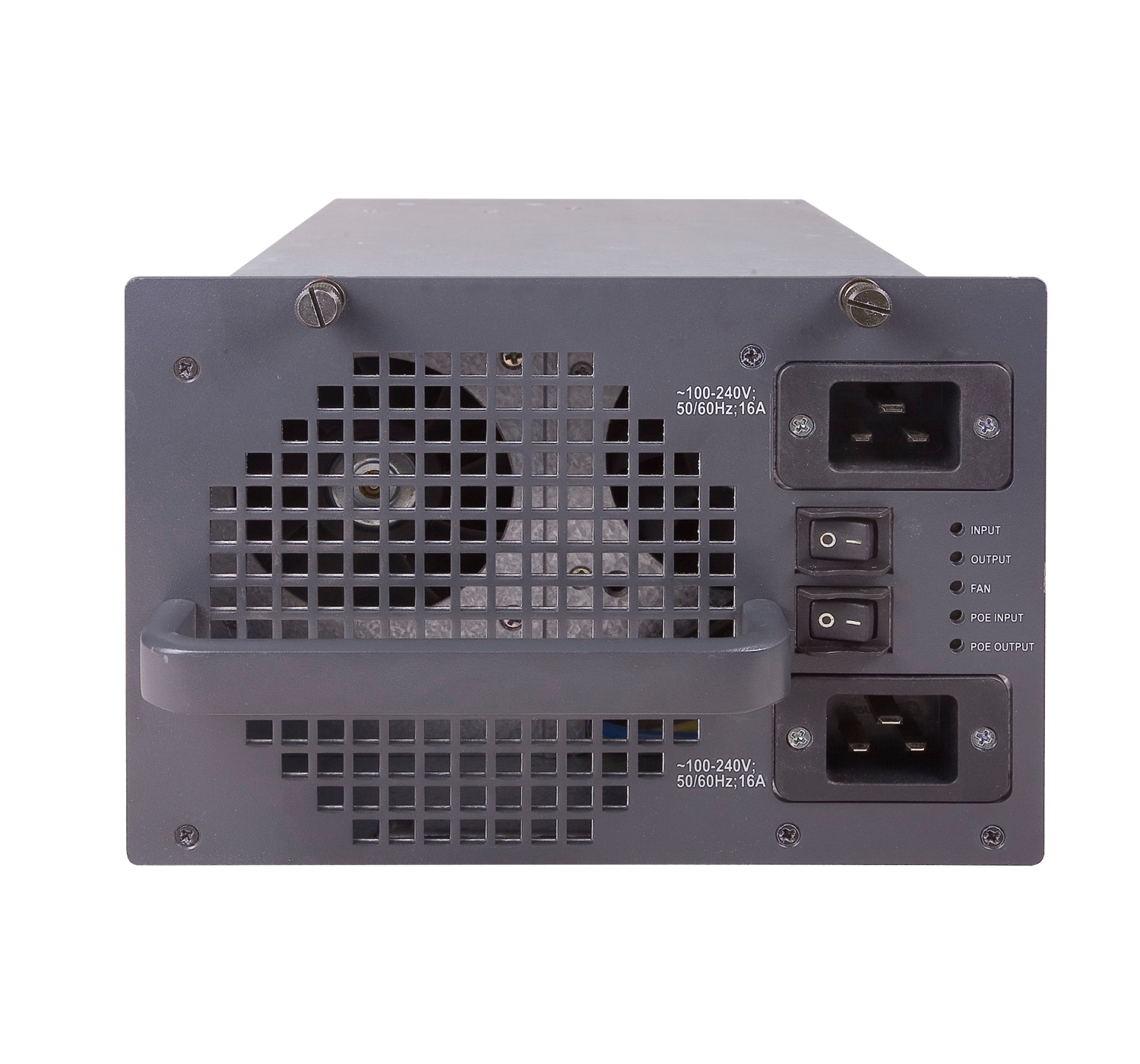 HPE Netzteil - 2800 Watt - für HPE 7506; FlexNetwork