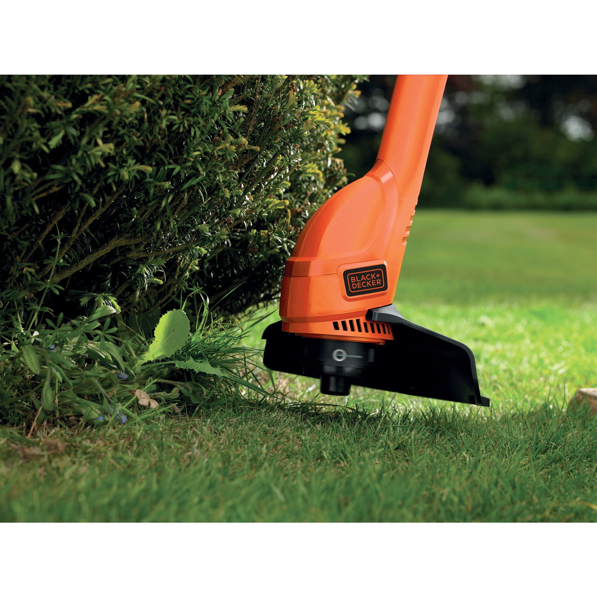 Black & Decker GL250-QS, 23 cm, 11500 RPM, Orange, 94 dB, 79 dB, 7,2 m/s²