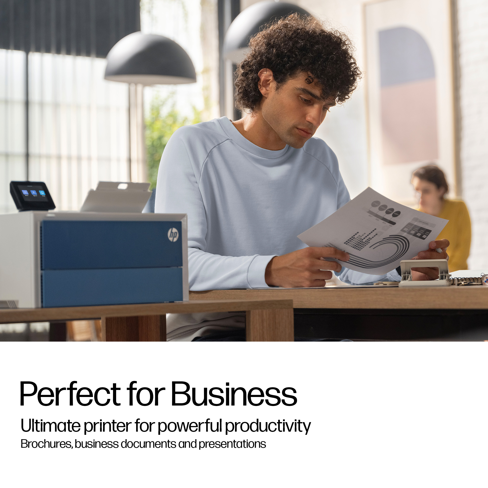 HP LaserJet Pro 4007dw - Drucker - s/w - Duplex