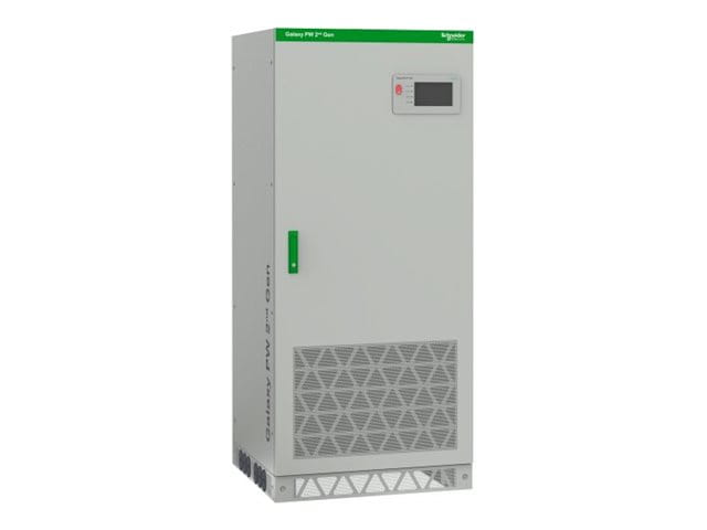 APC Schneider Electric Galaxy PW 2nd Gen - USV - 3:3, 6-pulse - Online-USV