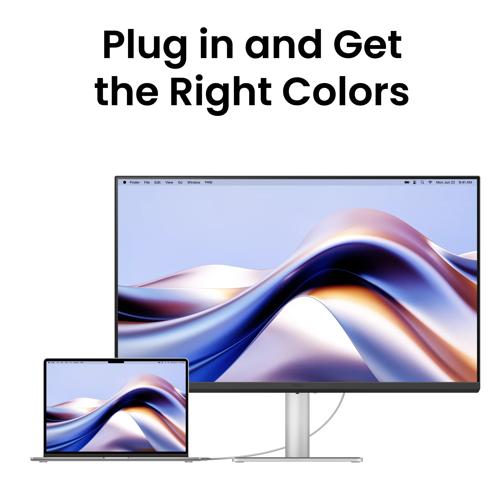 BenQ MA320UP - MA Series - LED-Monitor - 81.3 cm (32")
