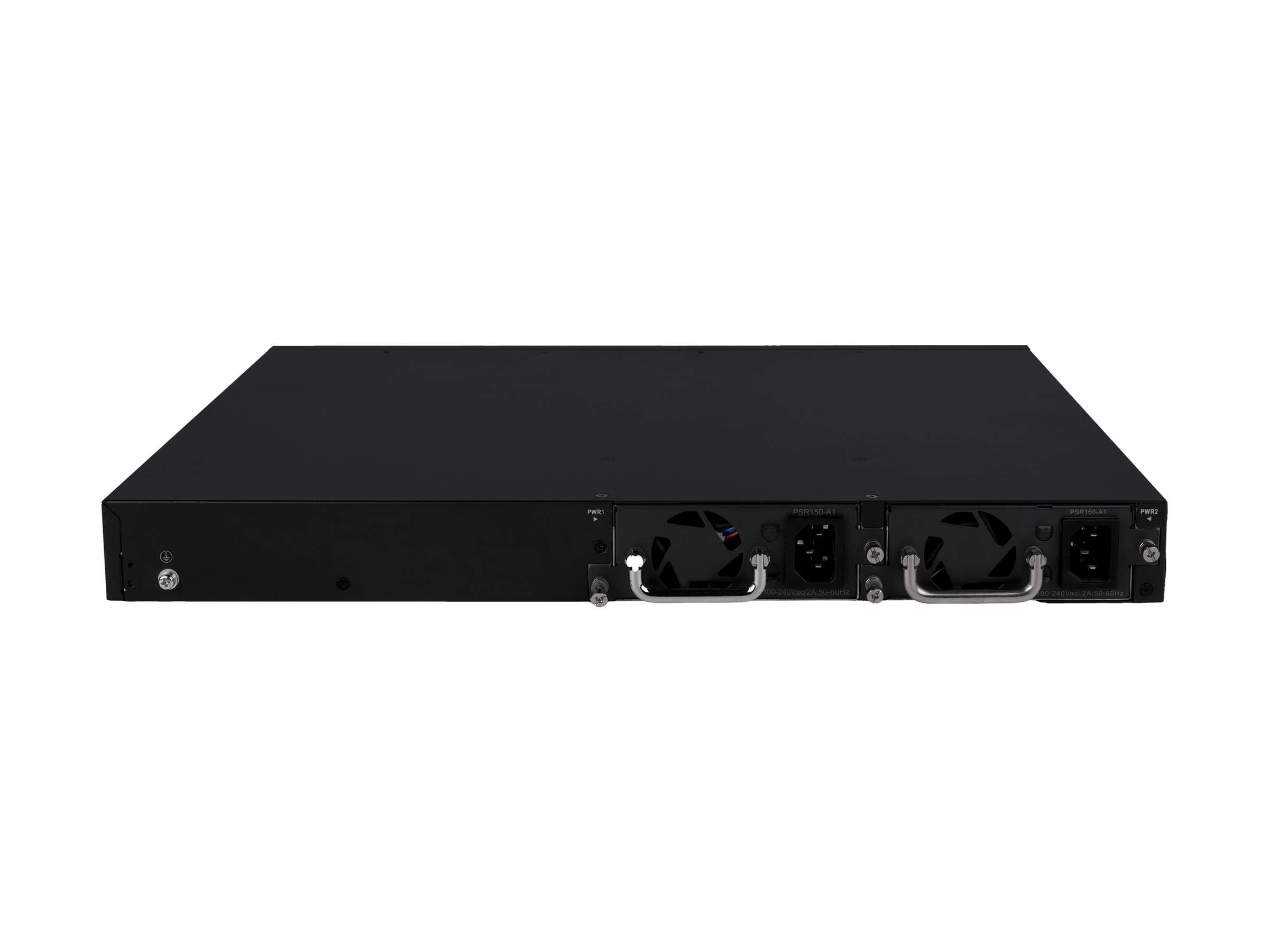 HPE Networking Comware 5150EI 24p SFP 1G 8p 10M/100M/1G Combo 4p SFP+ 1G/10G Switch - Switch - L3 - managed - 24 x 100/1000Base-X SFP + 8 x 10/100/1000Base-T + 4 x 1 Gigabit / 10 Gigabit SFP+ (Uplink / Stacking)