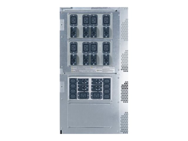 APC Symmetra LX 16kVA N+1 Frame - Schaltschrank (Rack - einbaufähig)