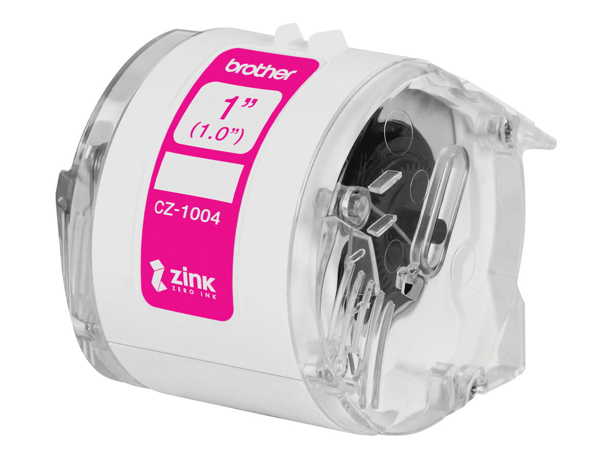 Brother CZ-1004 - Rolle (2,54 cm x 5 m) 1 Rolle(n)