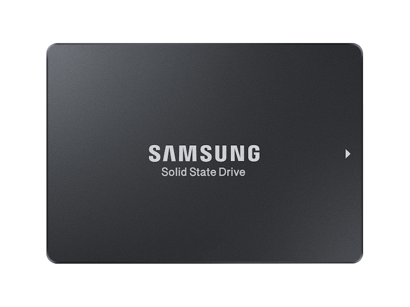 Samsung PM893 MZ7L37T6HBLA - SSD - 7.68 TB - intern - 2.5" (6.4 cm)