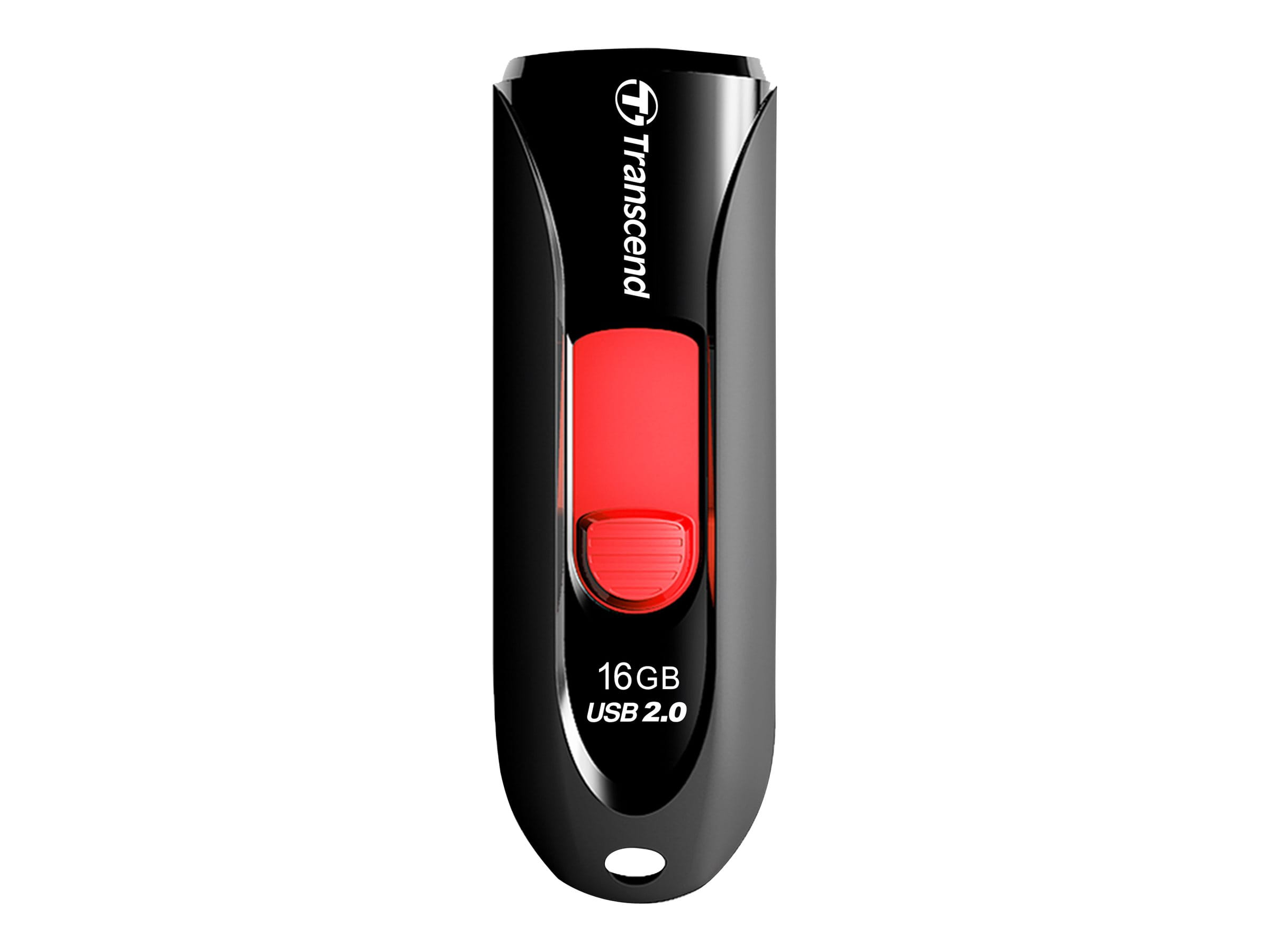 Transcend JetFlash 590 - USB-Flash-Laufwerk