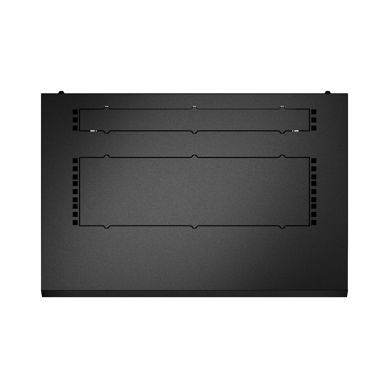 APC NetShelter WX AR109SH4 - Gehäuse - geeignet für Wandmontage - Schwarz - 9U - 48.3 cm (19")