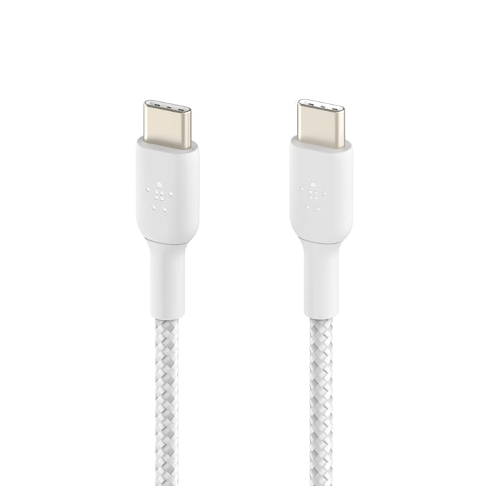 Belkin BoostCharge - USB-Kabel - USB-C (M) zu USB-C (M)